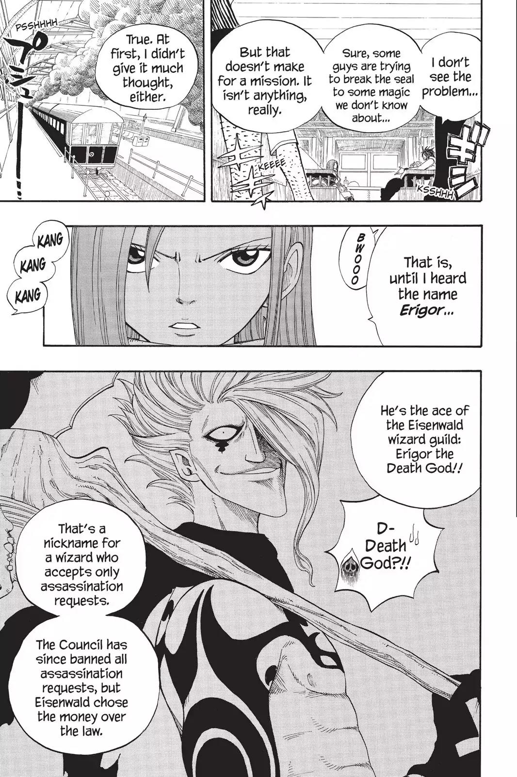 Fairy Tail Chapter 11 - Page 15