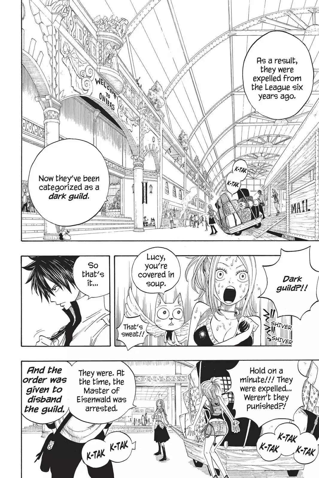 Fairy Tail Chapter 11 - Page 16