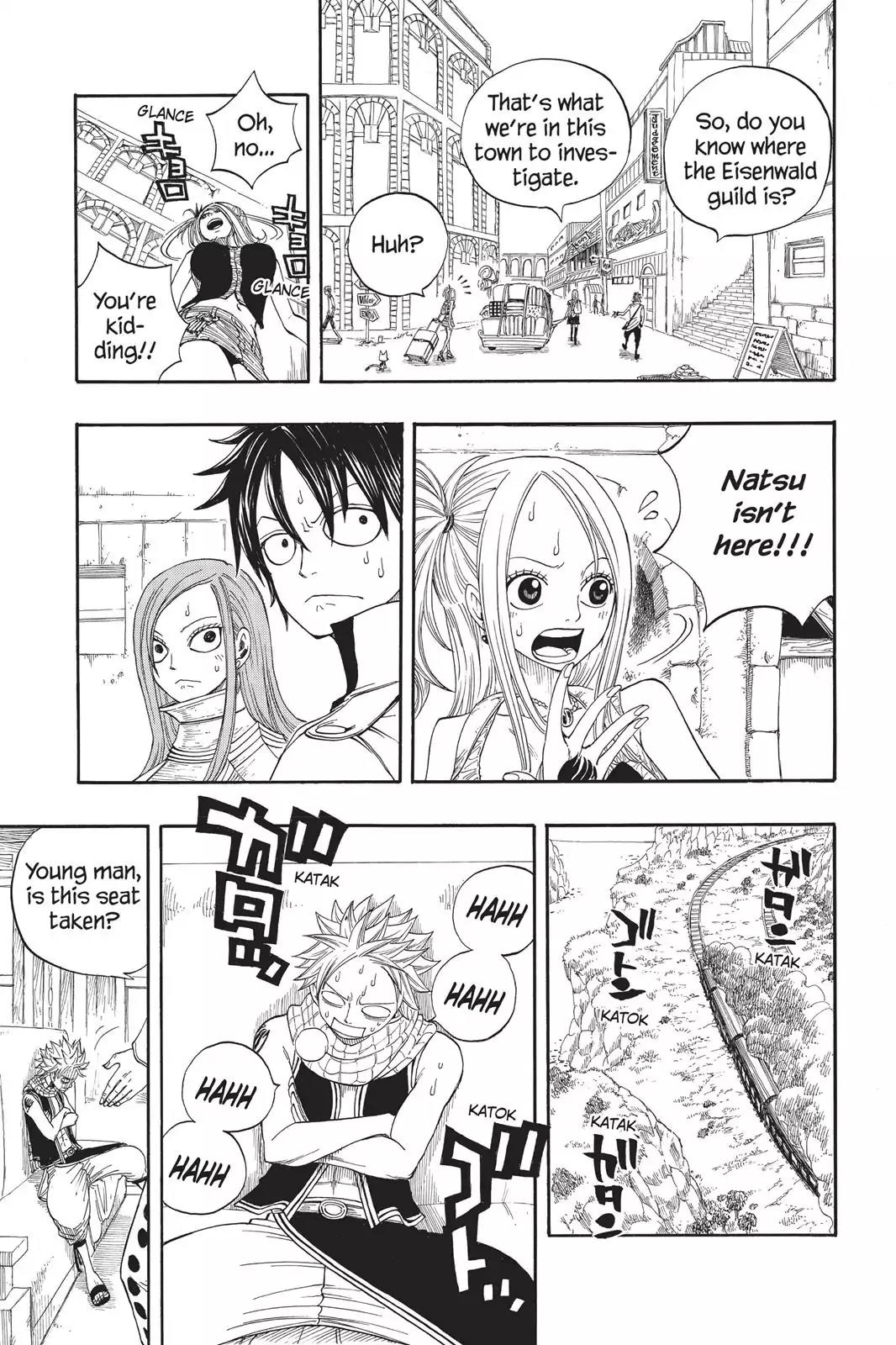 Fairy Tail Chapter 11 - Page 19