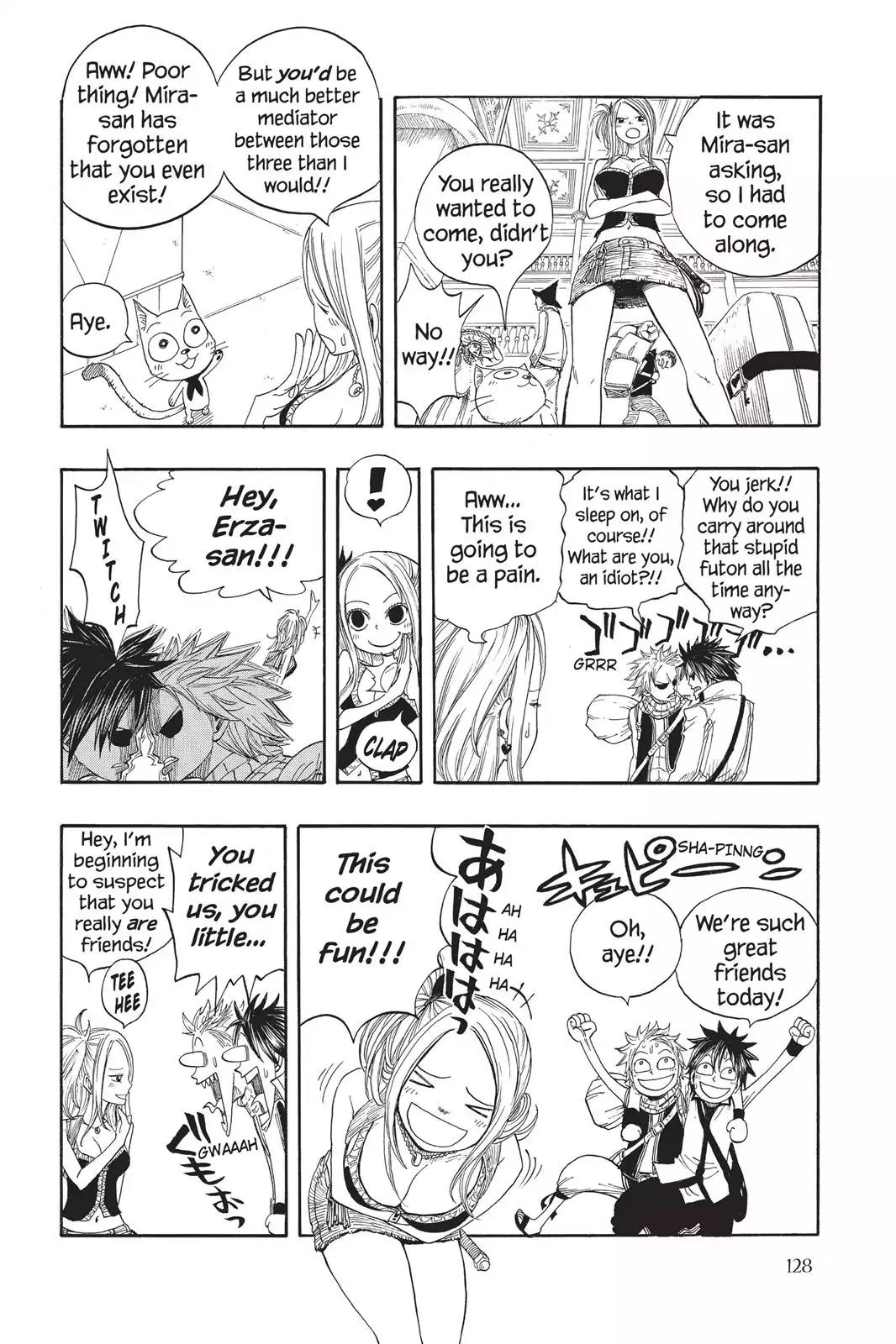 Fairy Tail Chapter 11 - Page 4