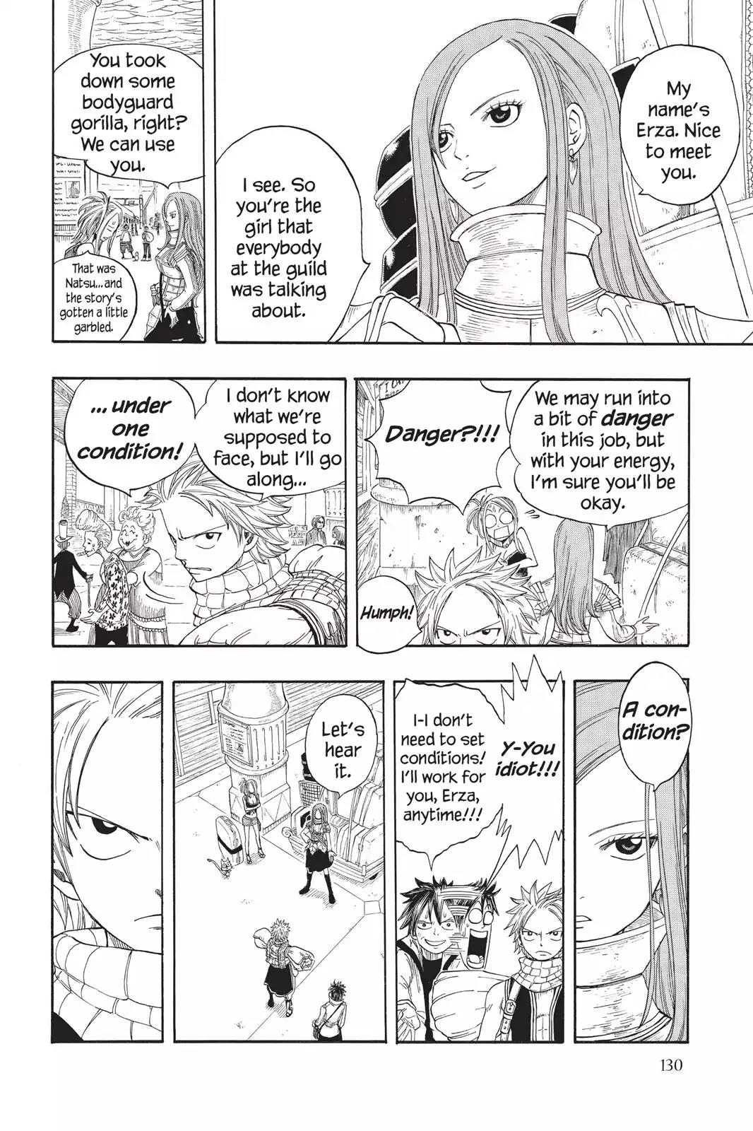 Fairy Tail Chapter 11 - Page 6