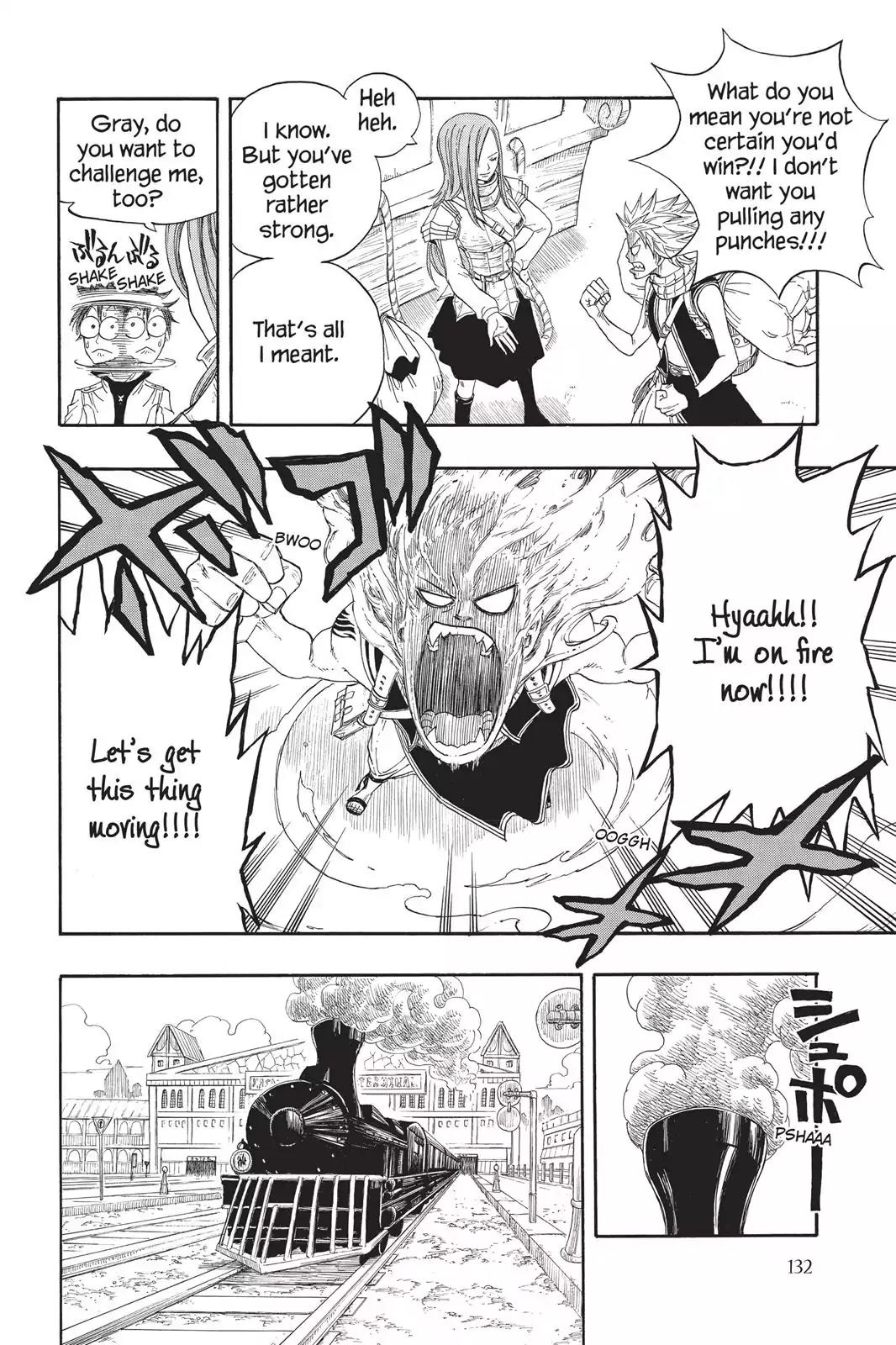 Fairy Tail Chapter 11 - Page 8