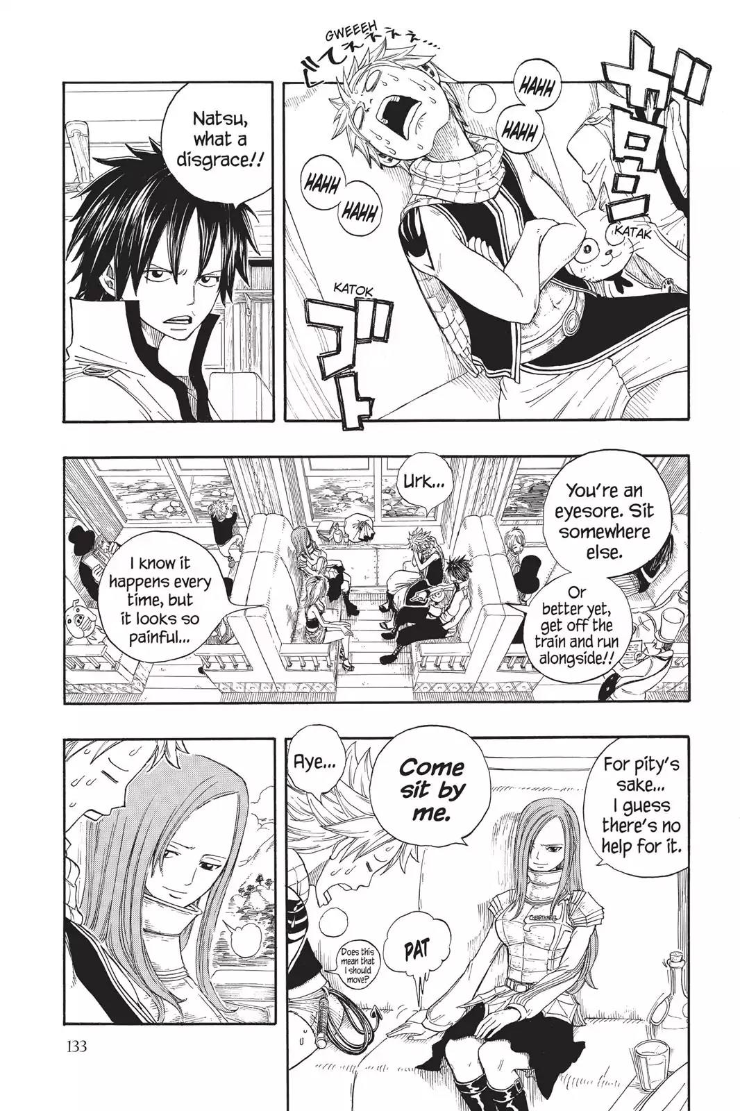 Fairy Tail Chapter 11 - Page 9