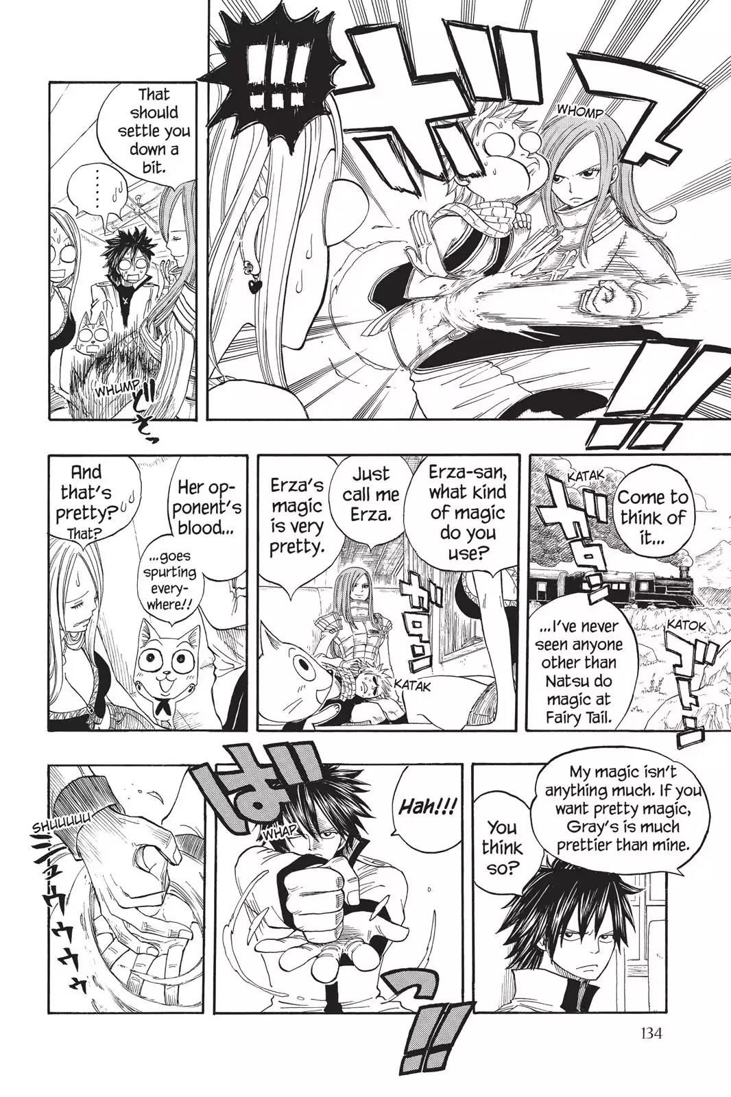 Fairy Tail Chapter 11 - Page 10