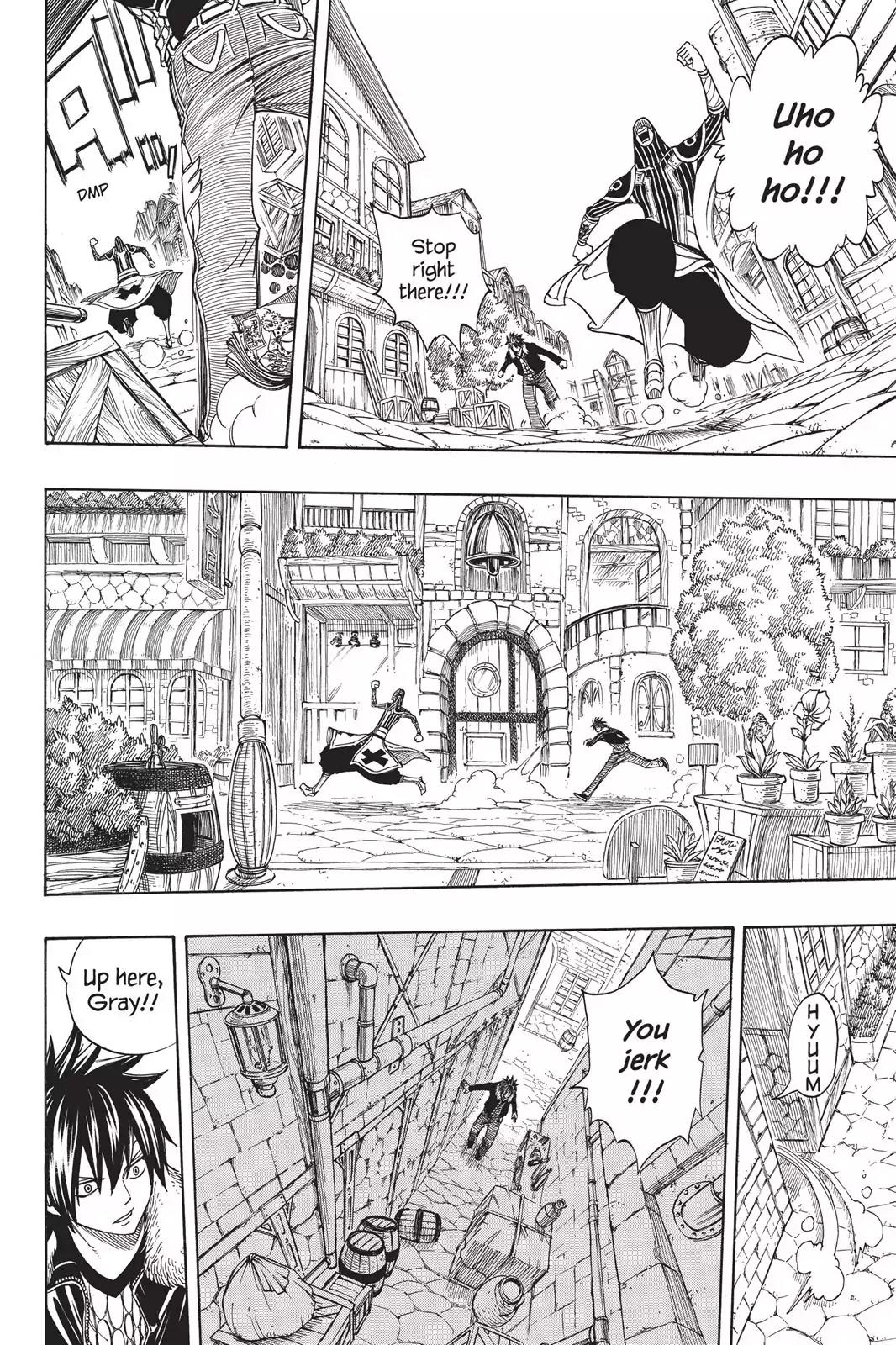 Fairy Tail Chapter 110 - Page 16