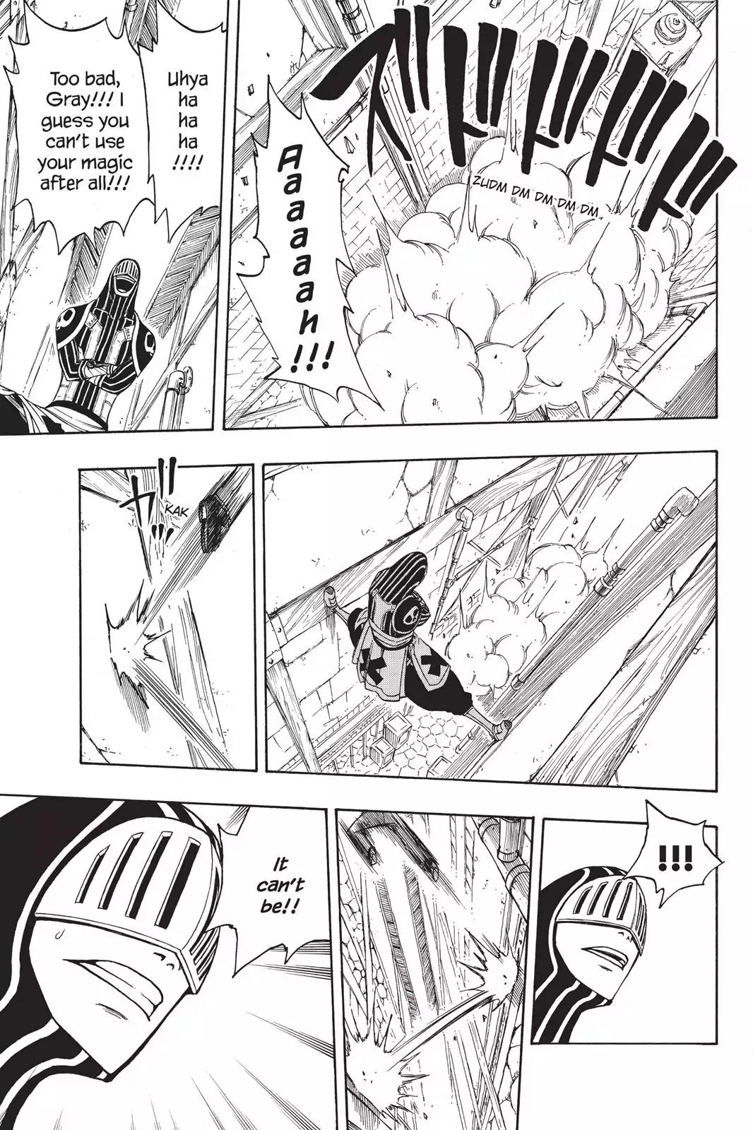 Fairy Tail Chapter 110 - Page 19