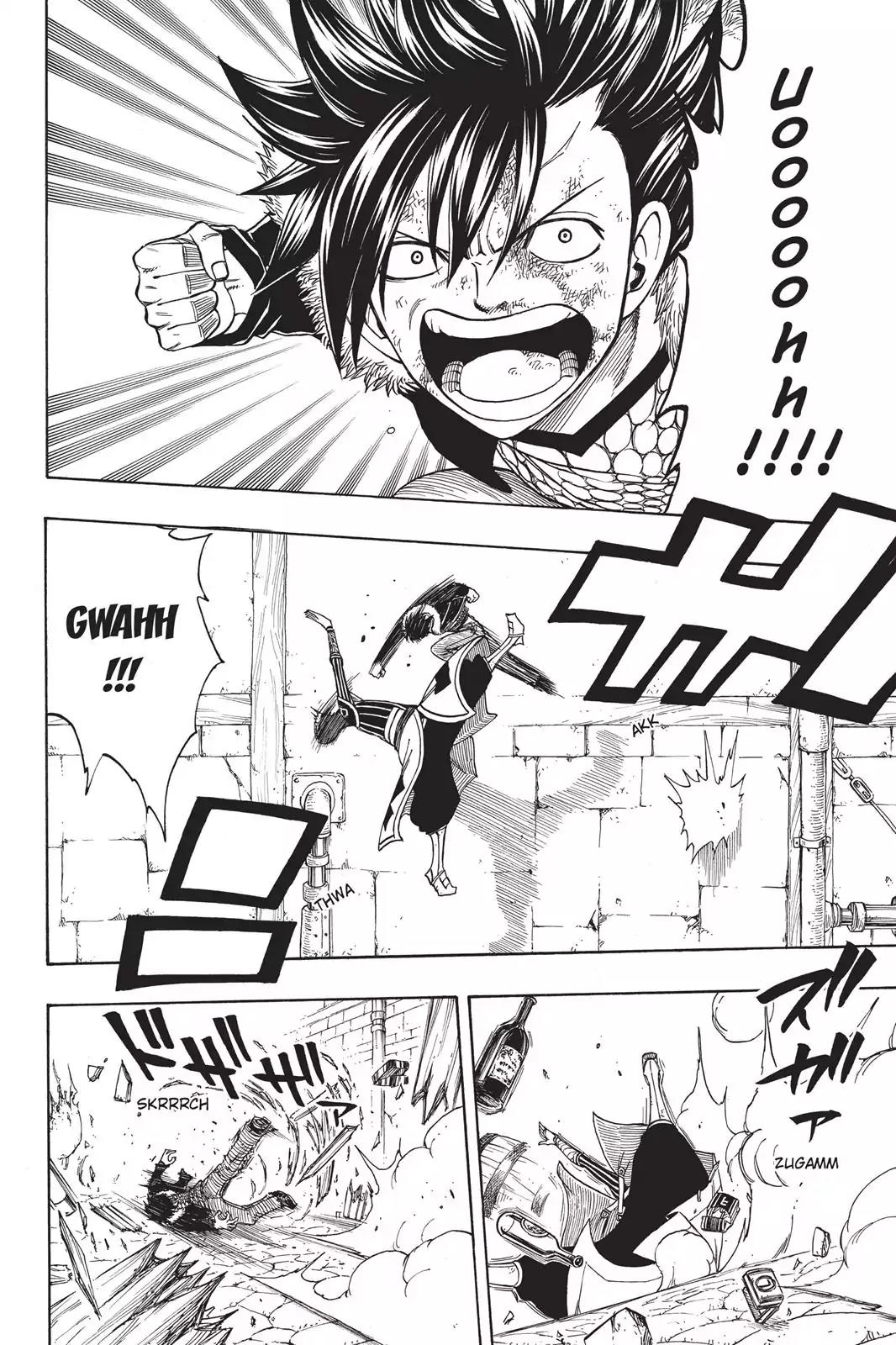 Fairy Tail Chapter 110 - Page 20