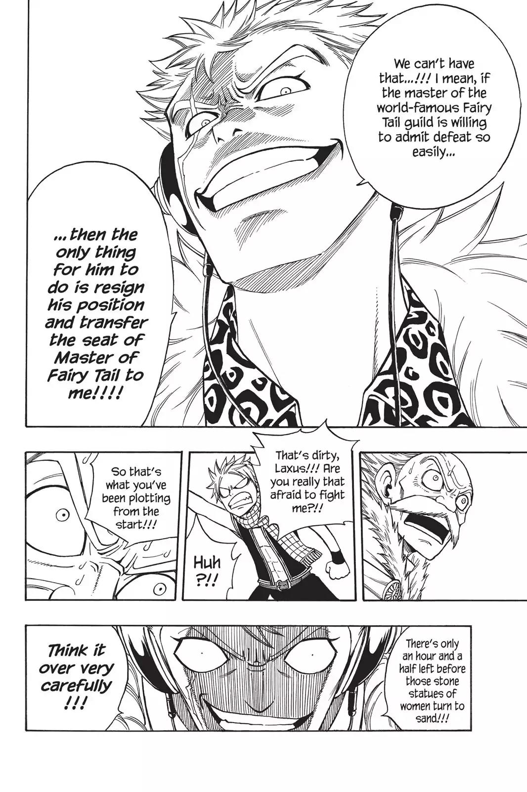 Fairy Tail Chapter 110 - Page 24