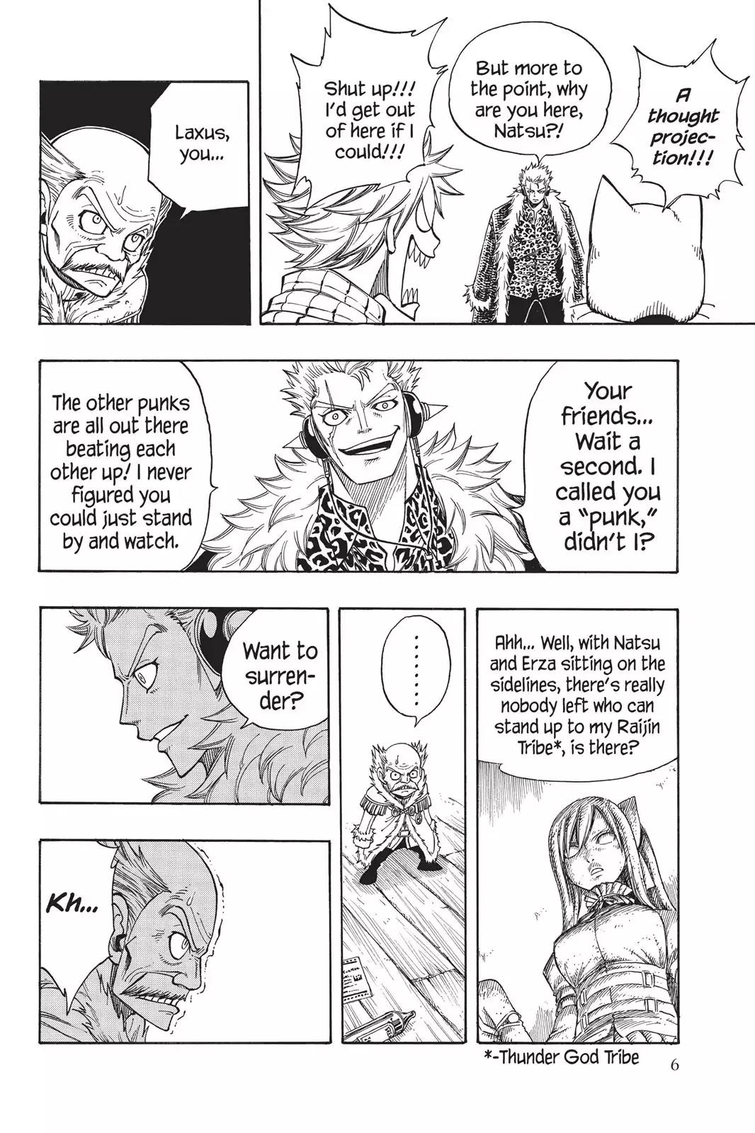 Fairy Tail Chapter 110 - Page 8