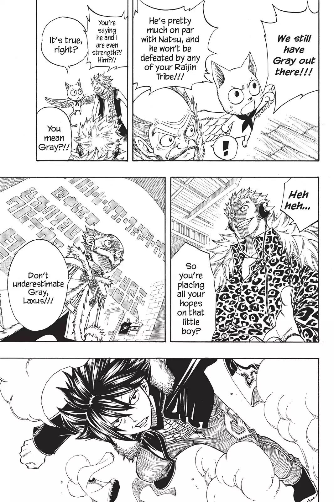 Fairy Tail Chapter 110 - Page 9