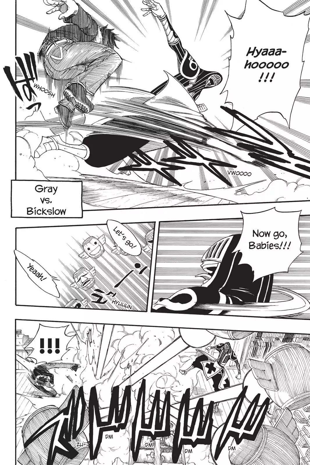 Fairy Tail Chapter 110 - Page 10