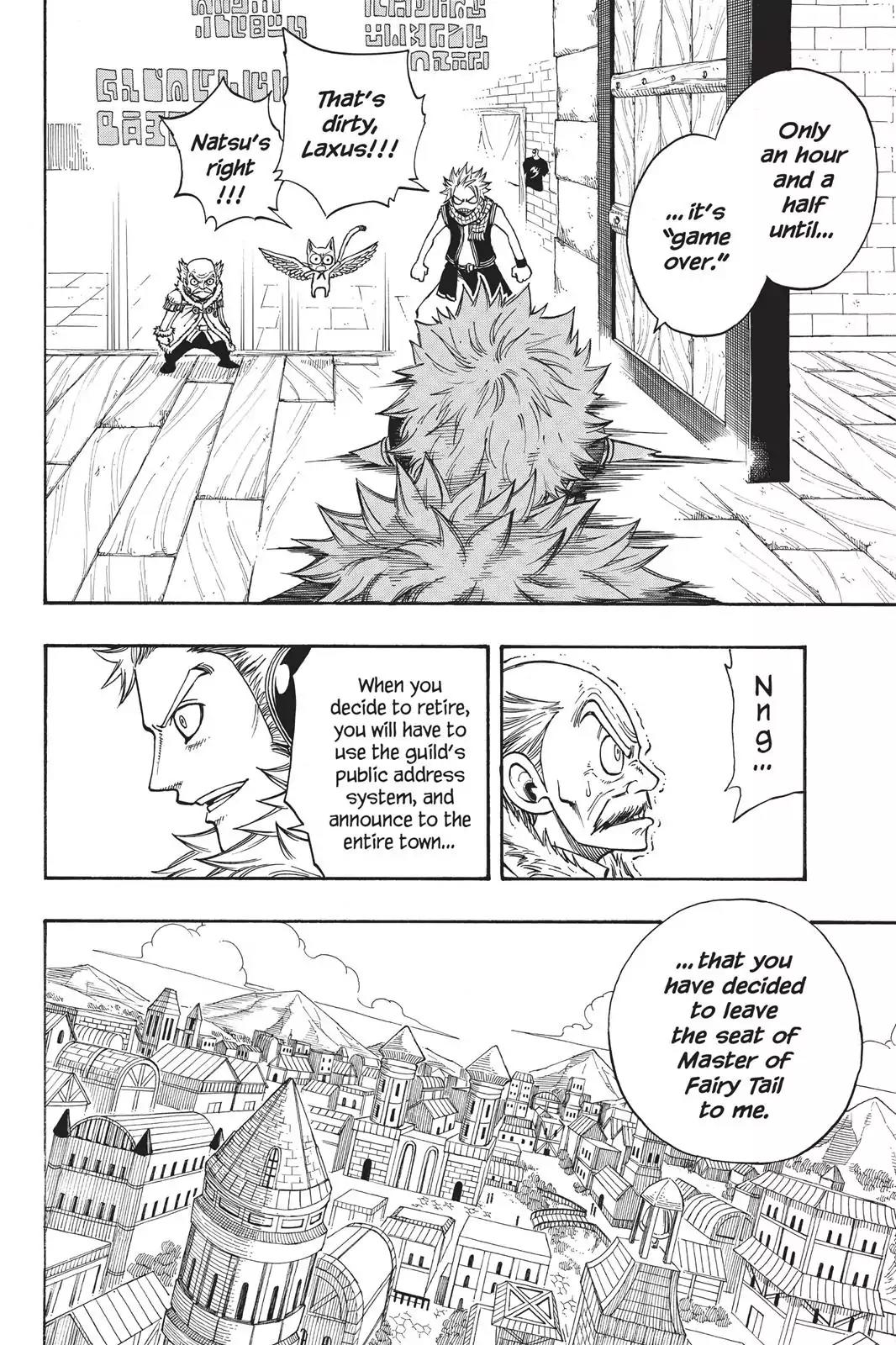 Fairy Tail Chapter 111 - Page 2