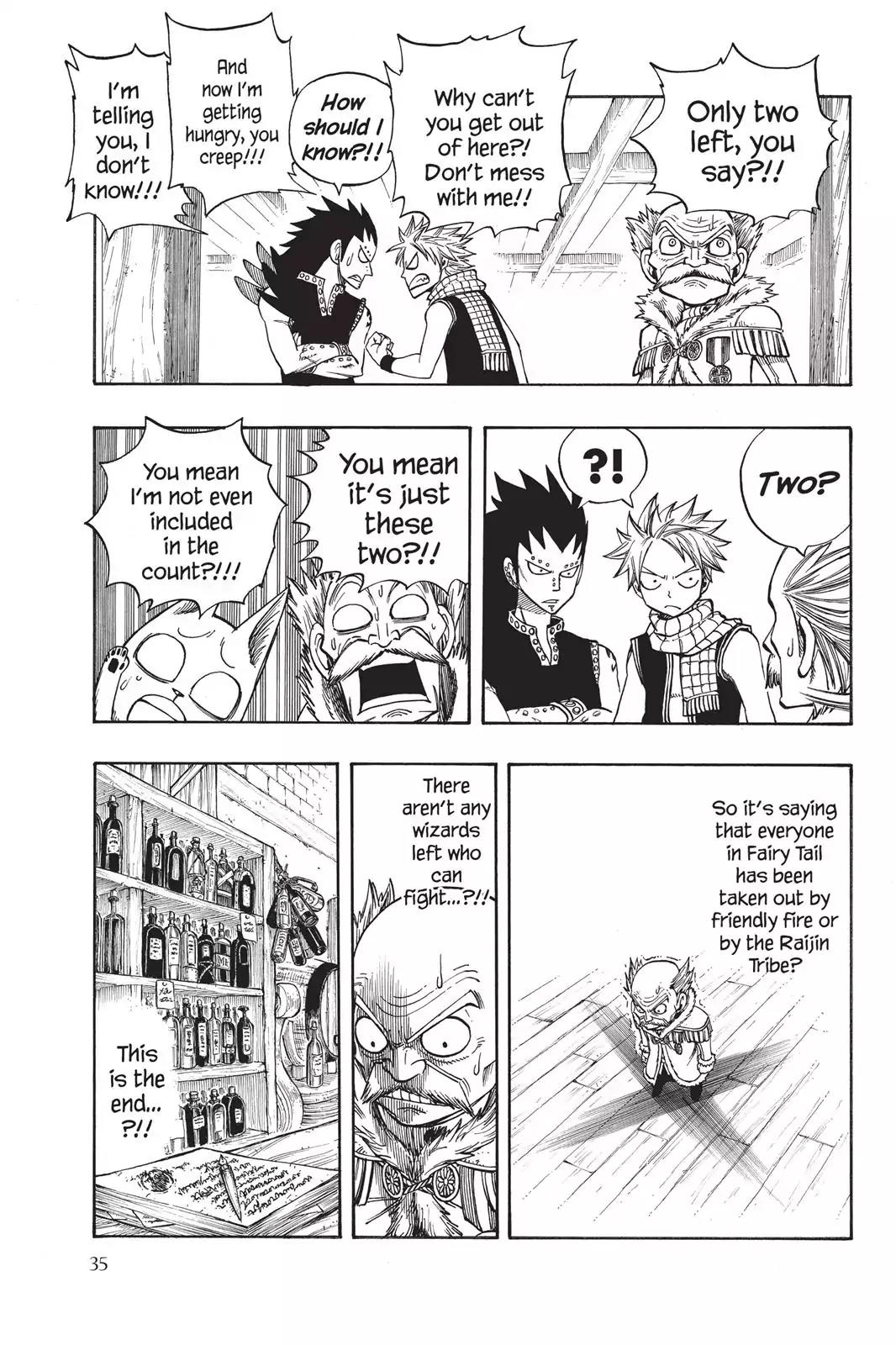 Fairy Tail Chapter 111 - Page 13