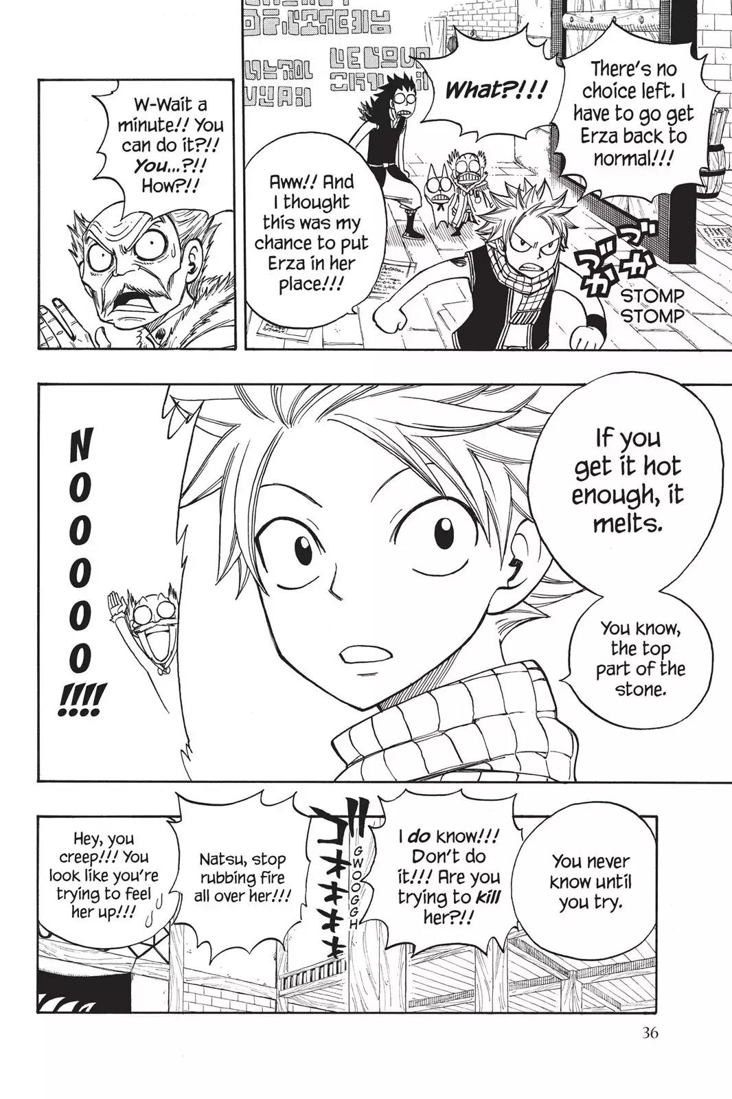 Fairy Tail Chapter 111 - Page 14