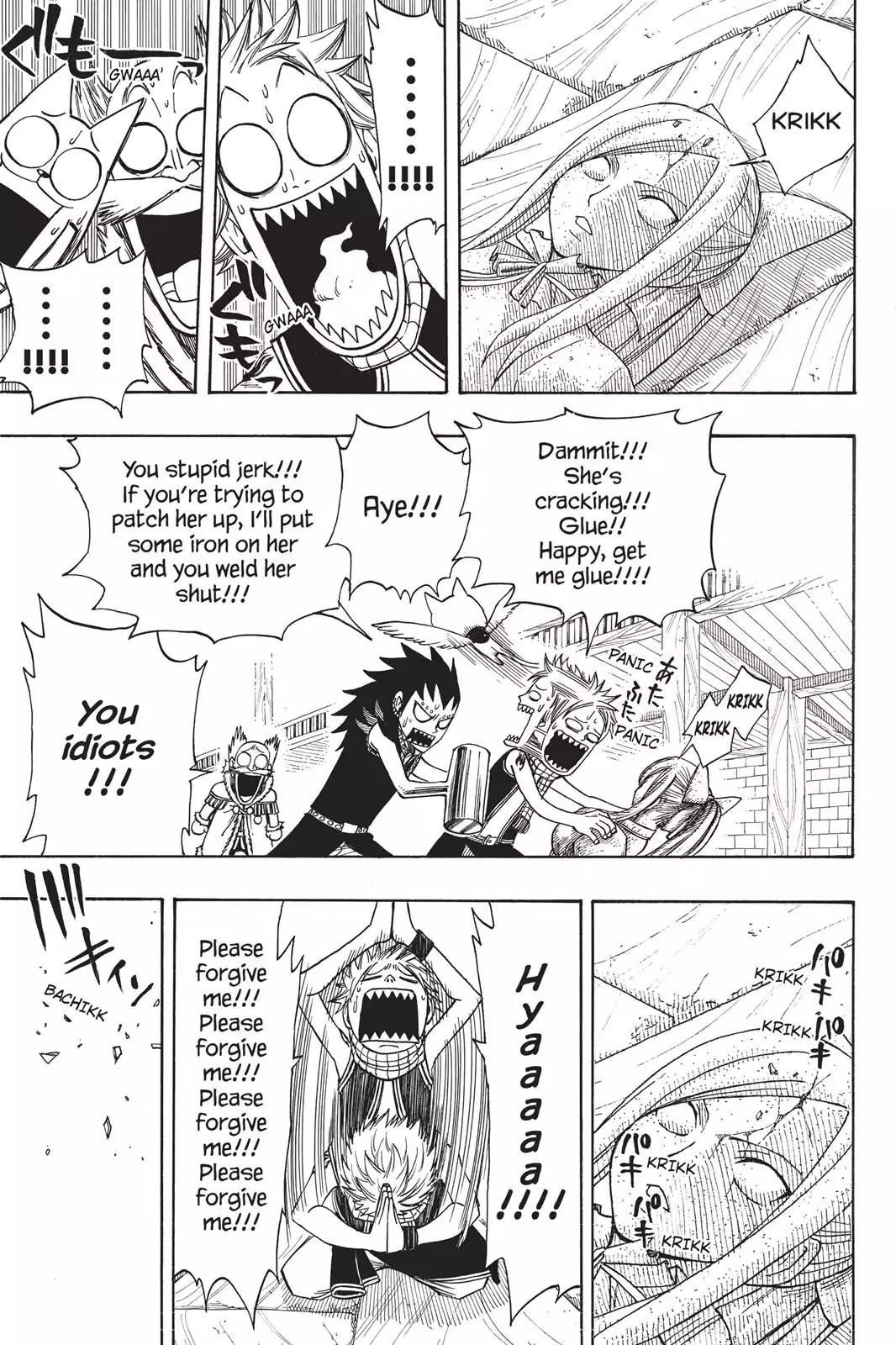 Fairy Tail Chapter 111 - Page 15