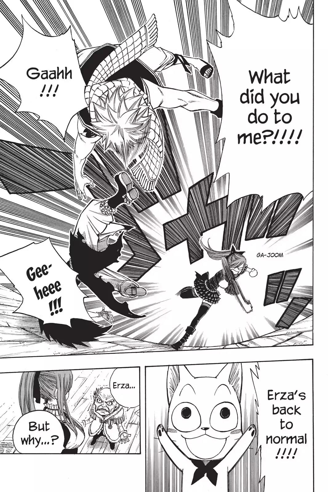 Fairy Tail Chapter 111 - Page 17