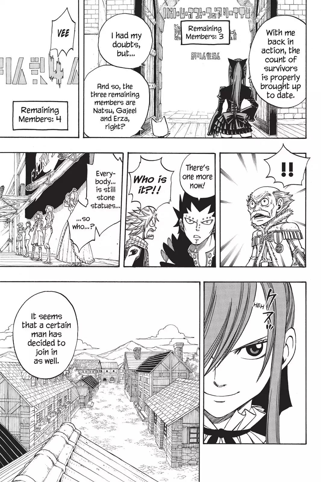 Fairy Tail Chapter 111 - Page 19