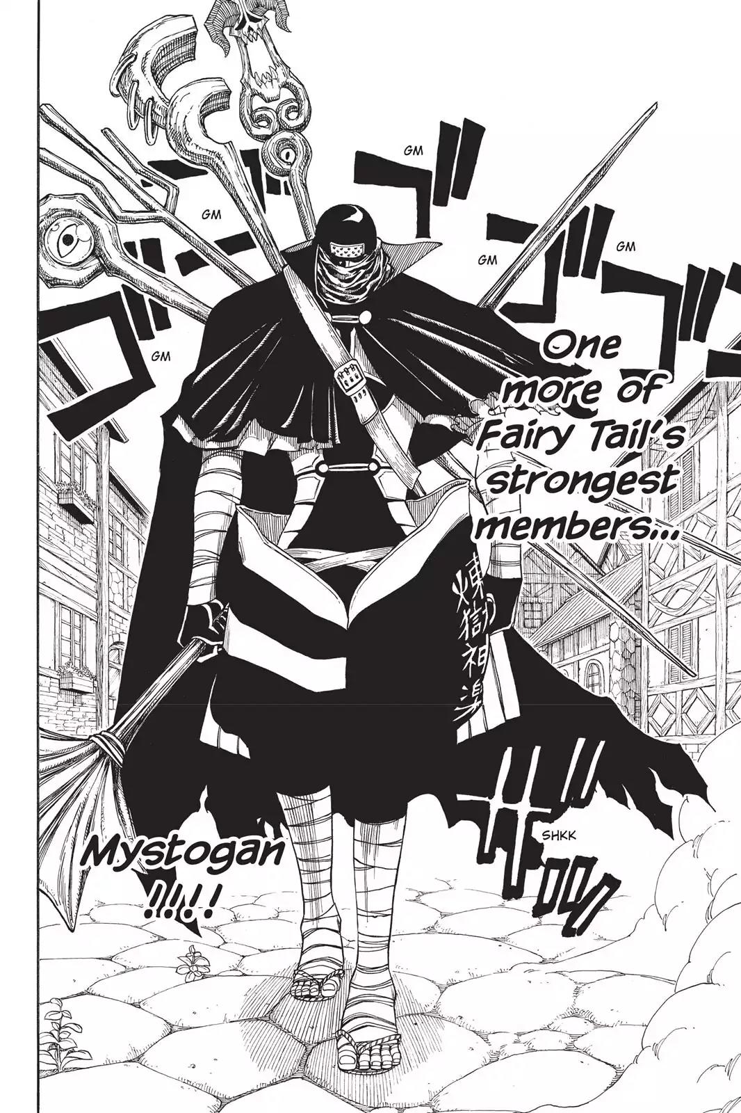 Fairy Tail Chapter 111 - Page 20