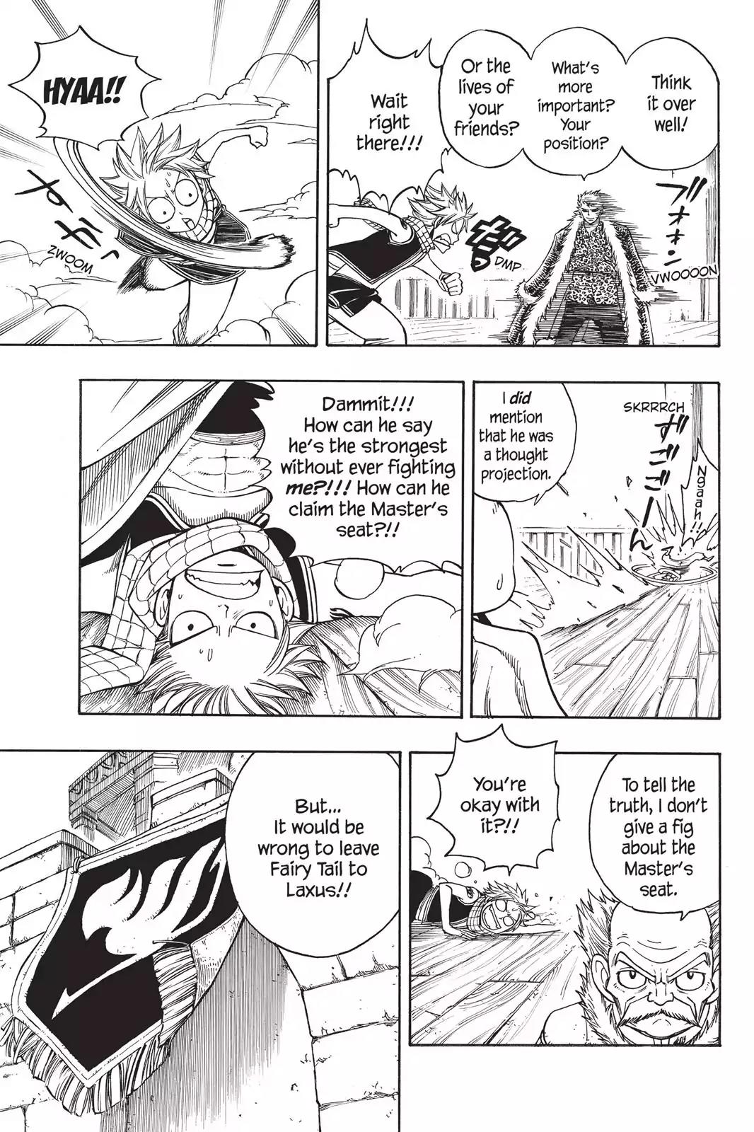 Fairy Tail Chapter 111 - Page 3