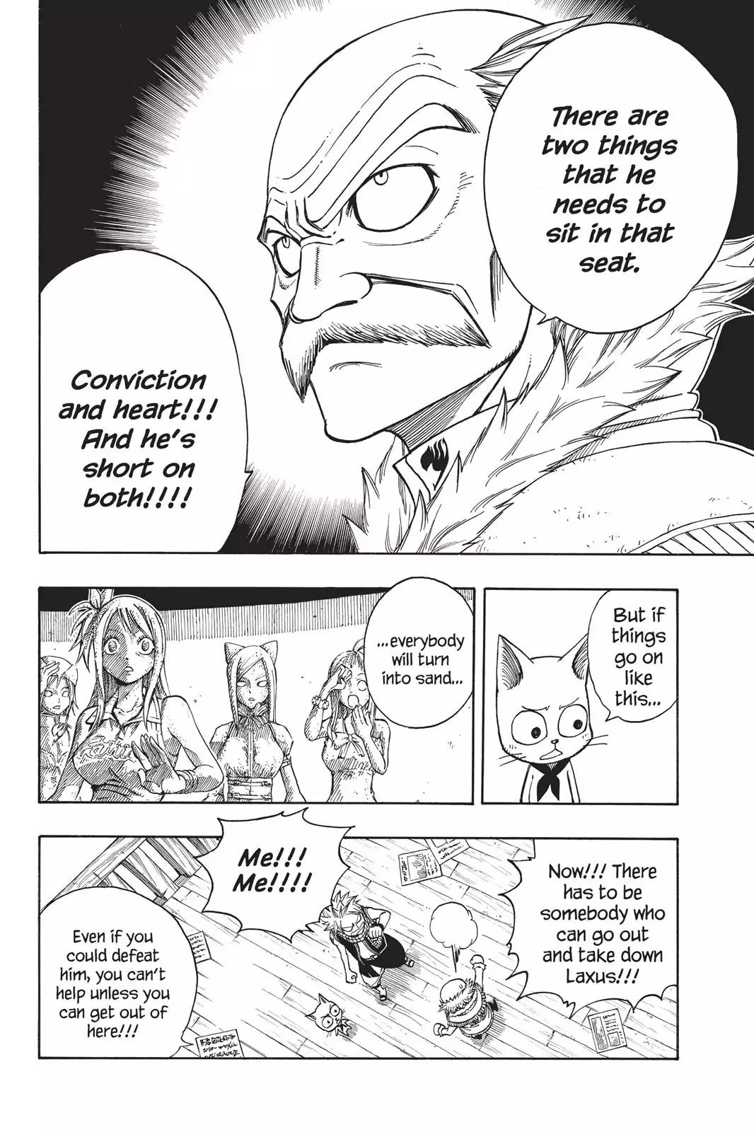 Fairy Tail Chapter 111 - Page 4