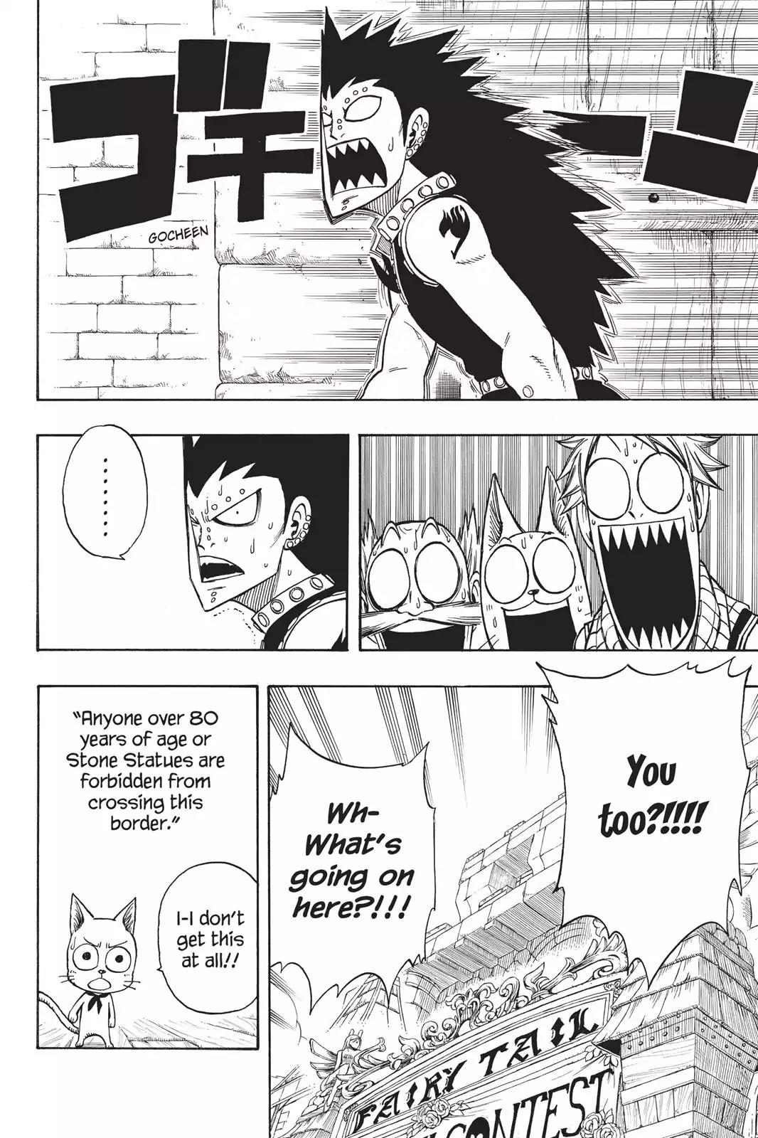 Fairy Tail Chapter 111 - Page 6