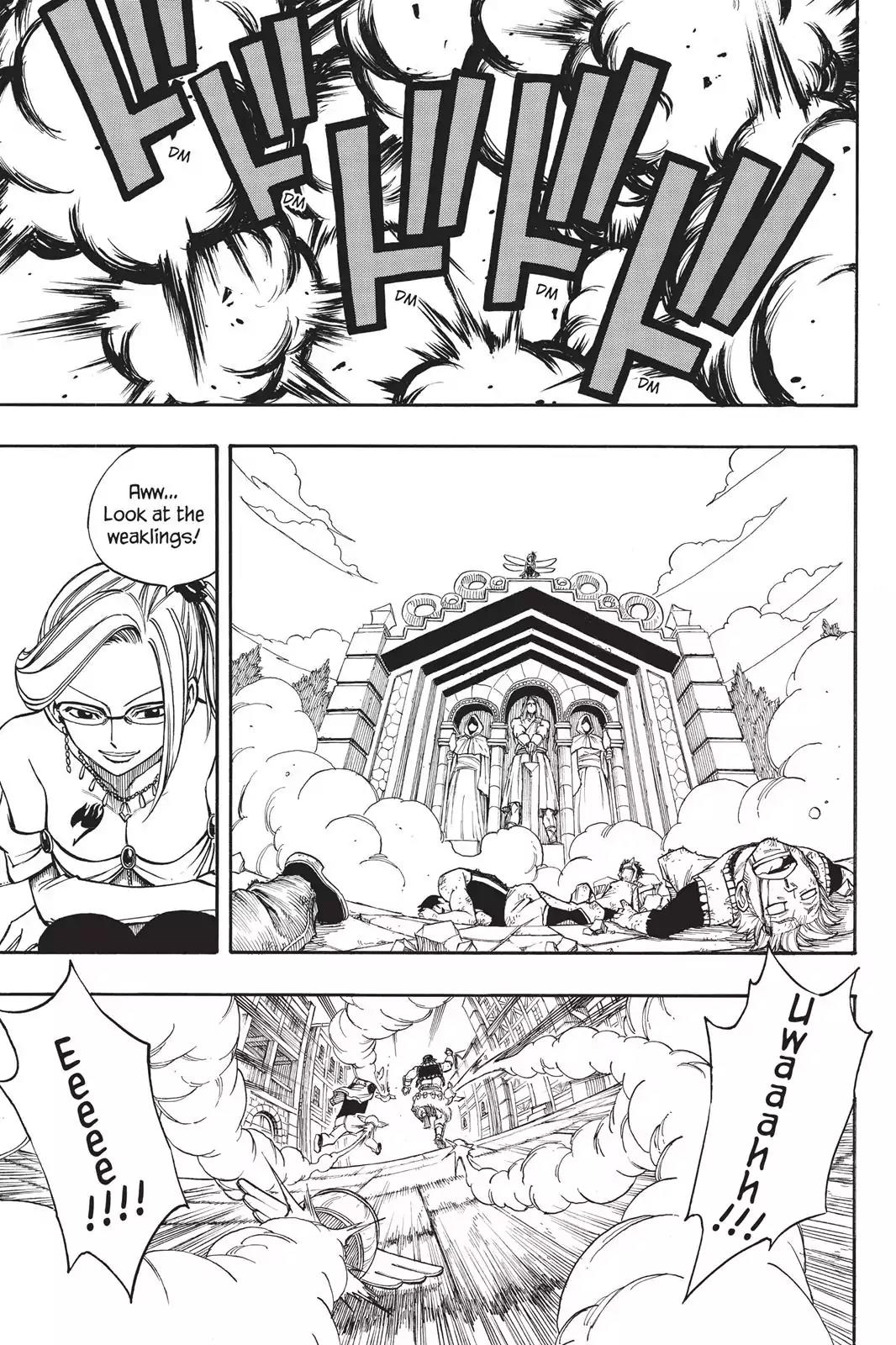 Fairy Tail Chapter 111 - Page 7