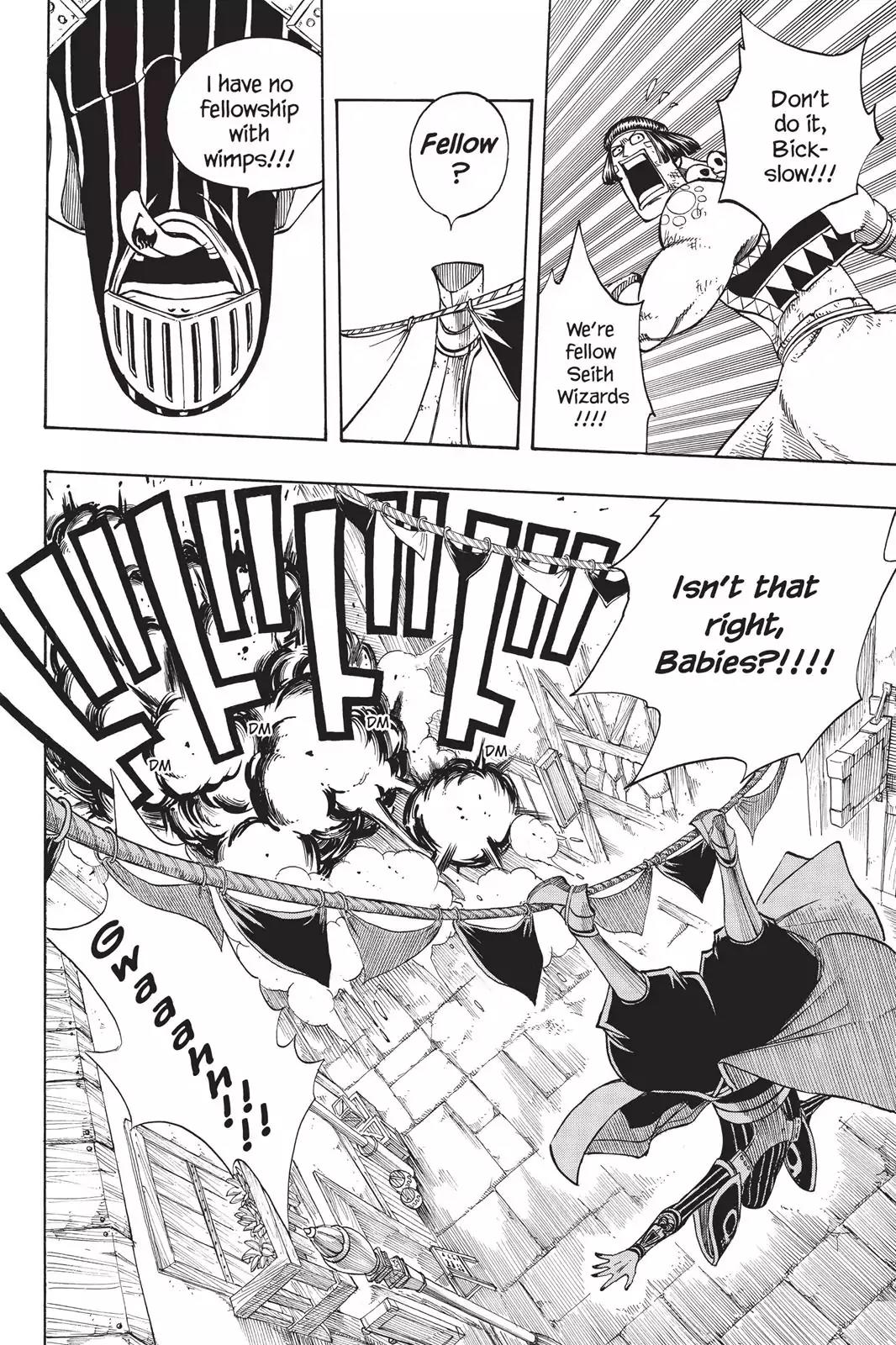 Fairy Tail Chapter 111 - Page 8