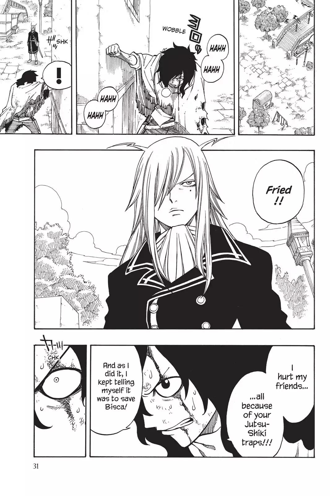 Fairy Tail Chapter 111 - Page 9