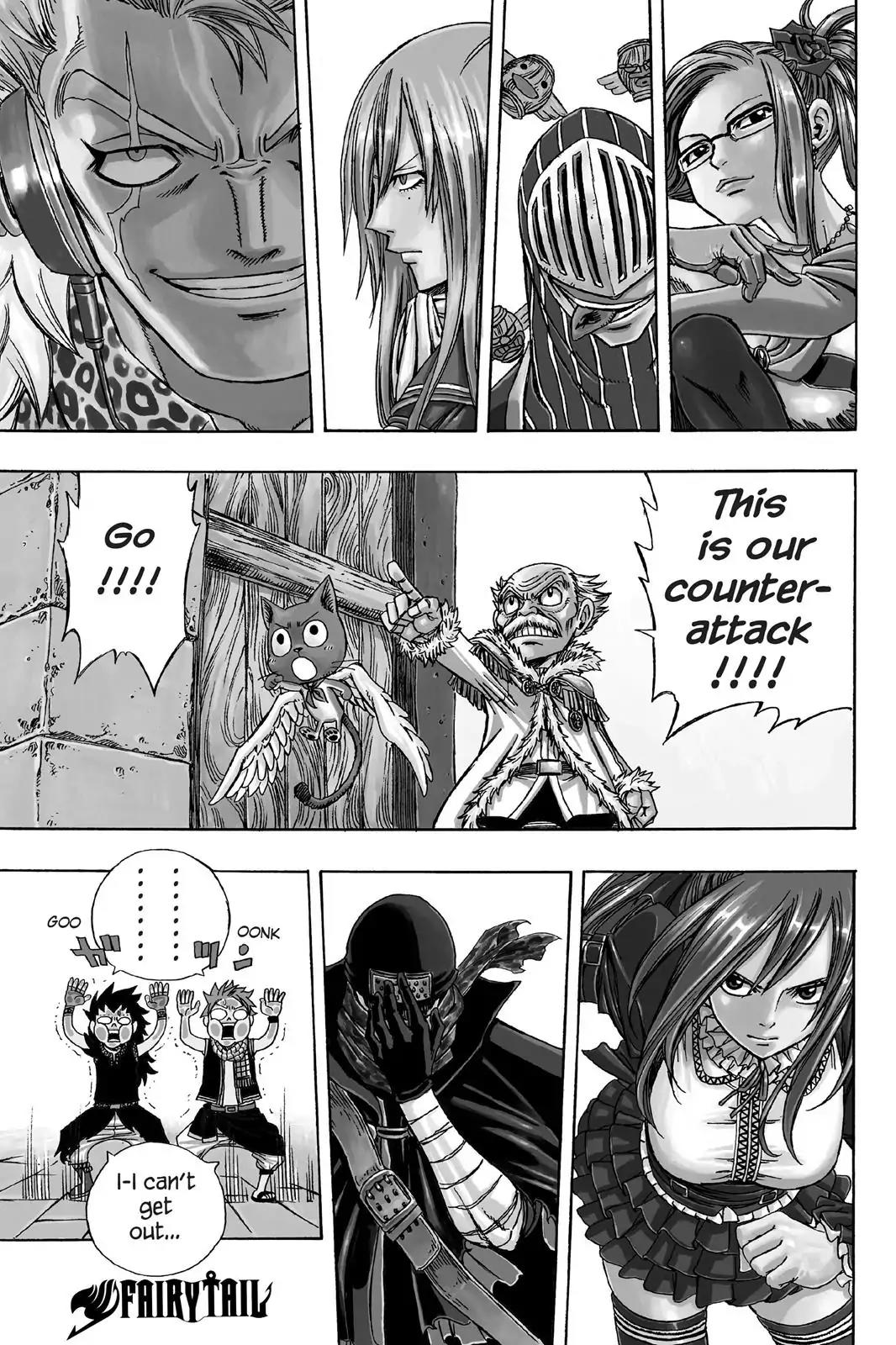 Fairy Tail Chapter 112 - Page 1