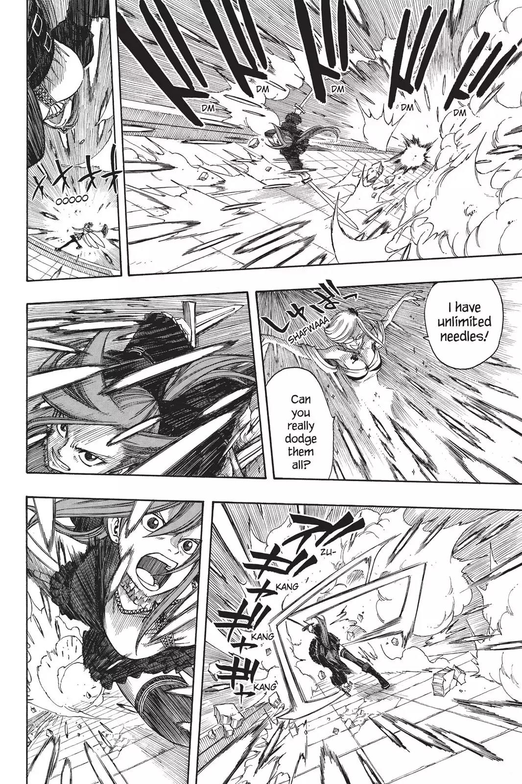 Fairy Tail Chapter 112 - Page 11