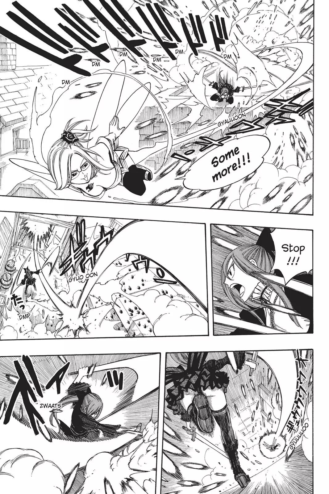 Fairy Tail Chapter 112 - Page 12