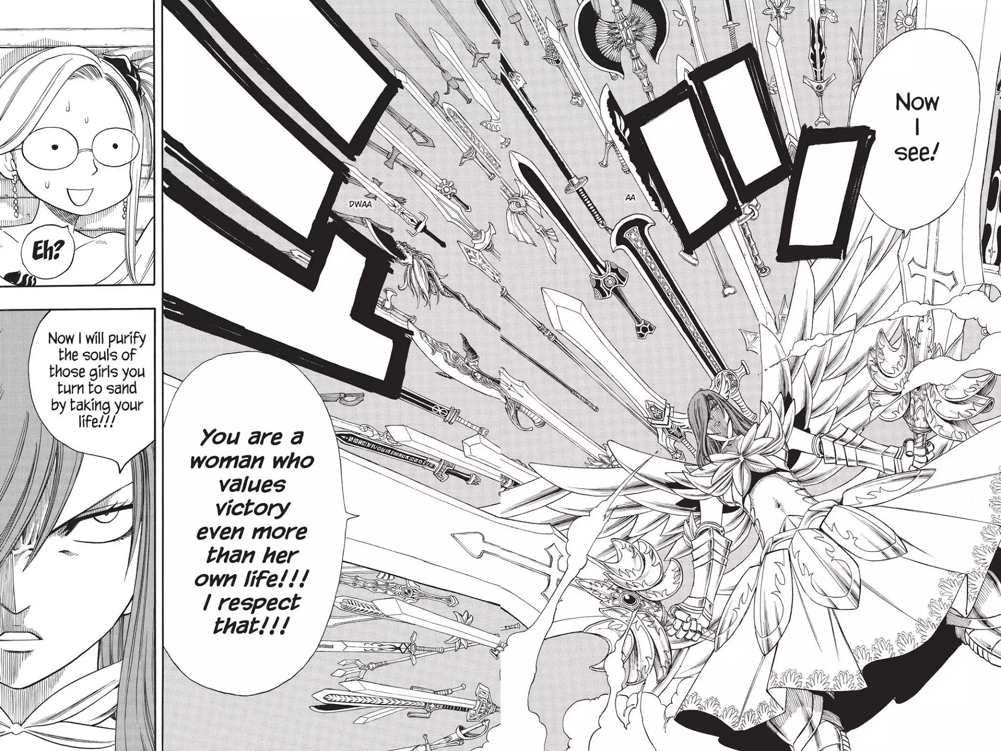 Fairy Tail Chapter 112 - Page 19