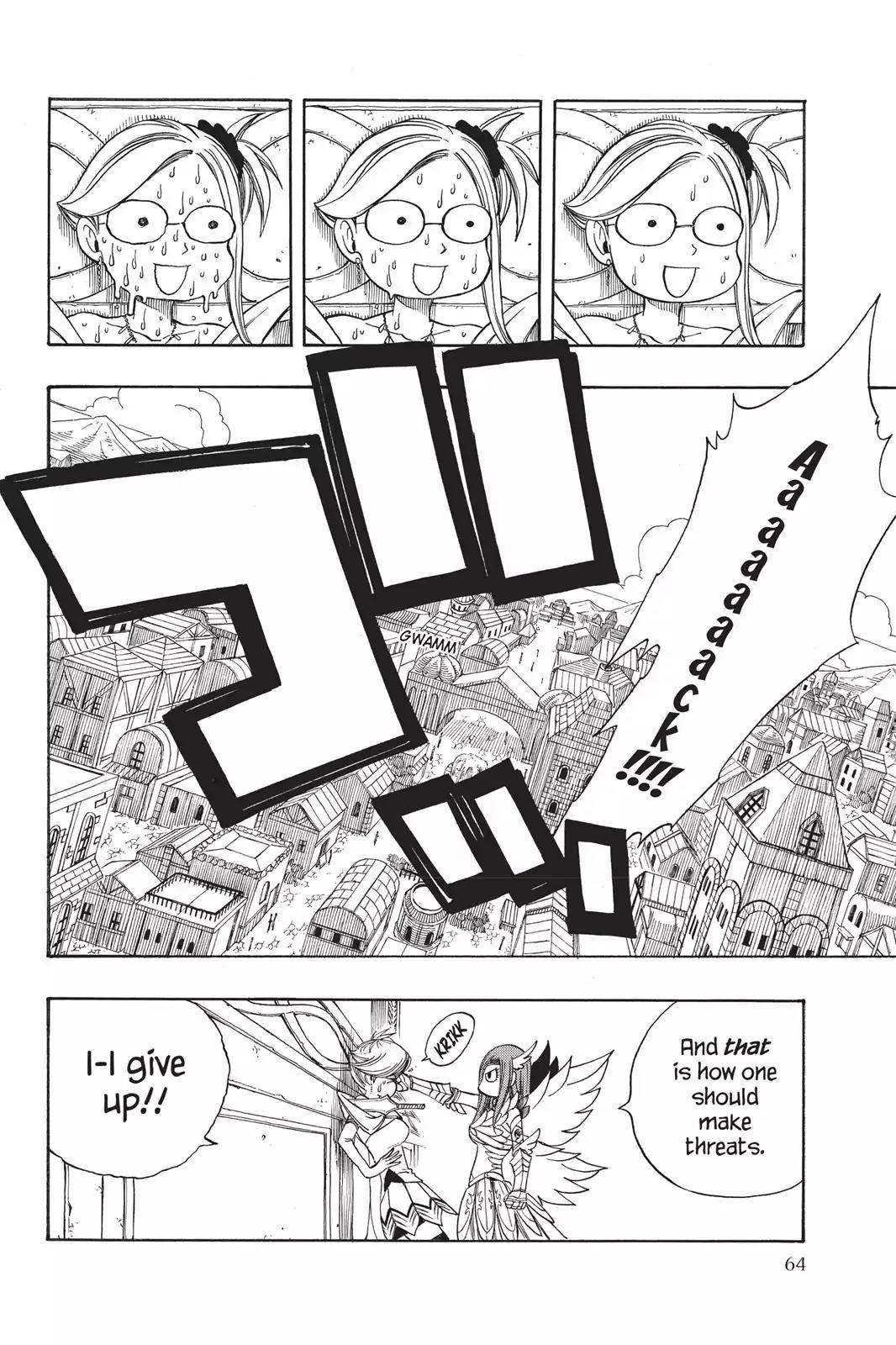 Fairy Tail Chapter 112 - Page 20