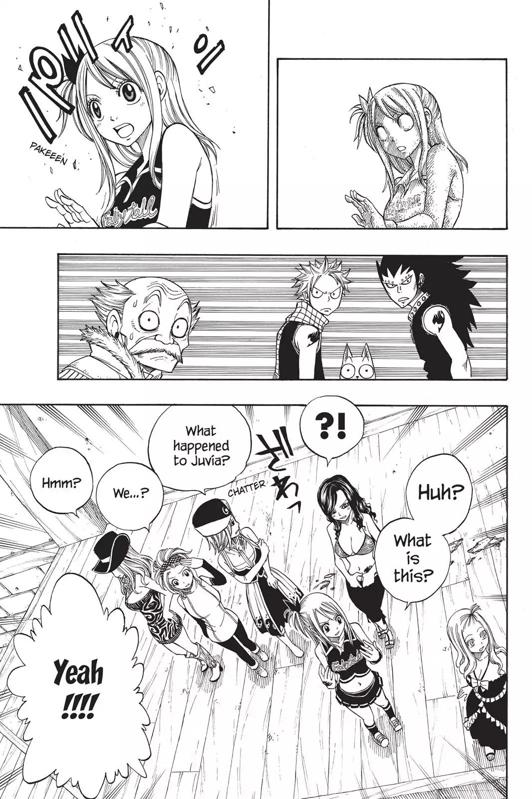 Fairy Tail Chapter 112 - Page 21
