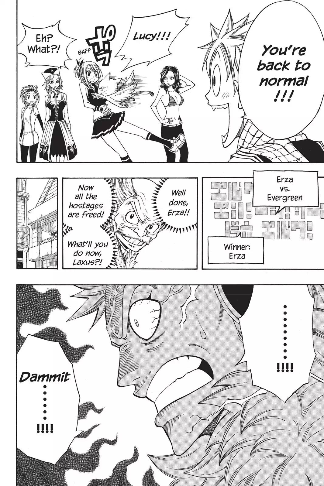 Fairy Tail Chapter 112 - Page 22