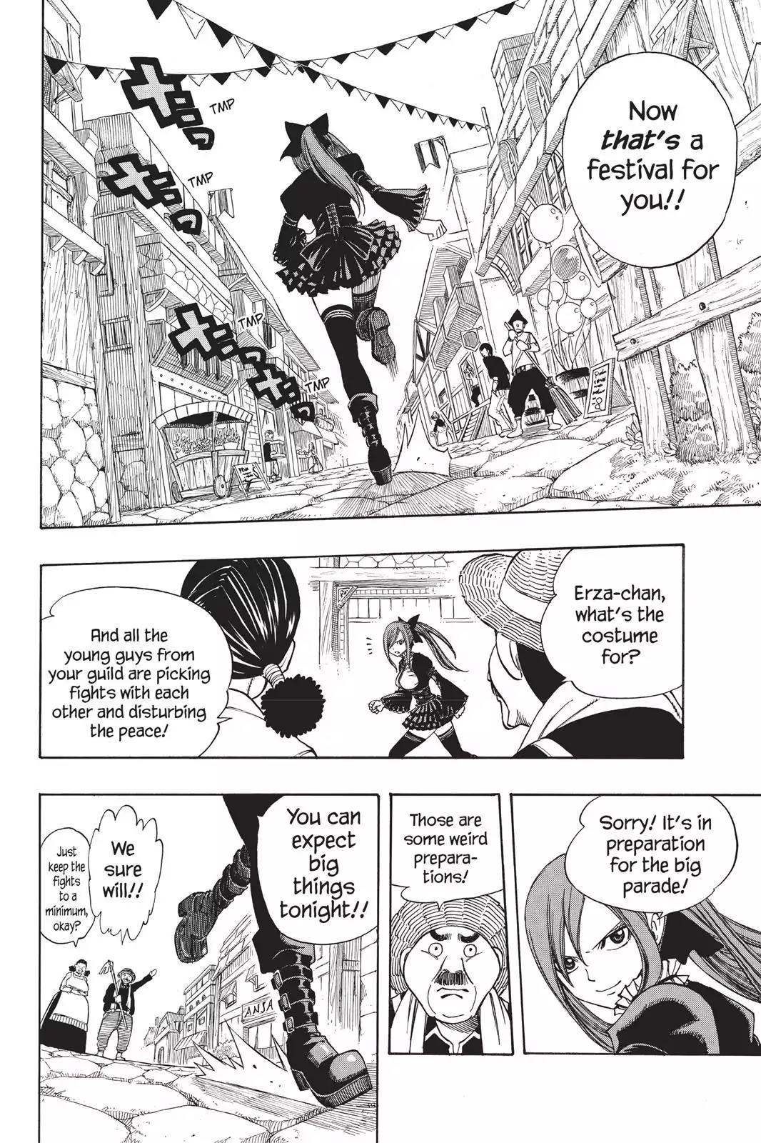 Fairy Tail Chapter 112 - Page 5