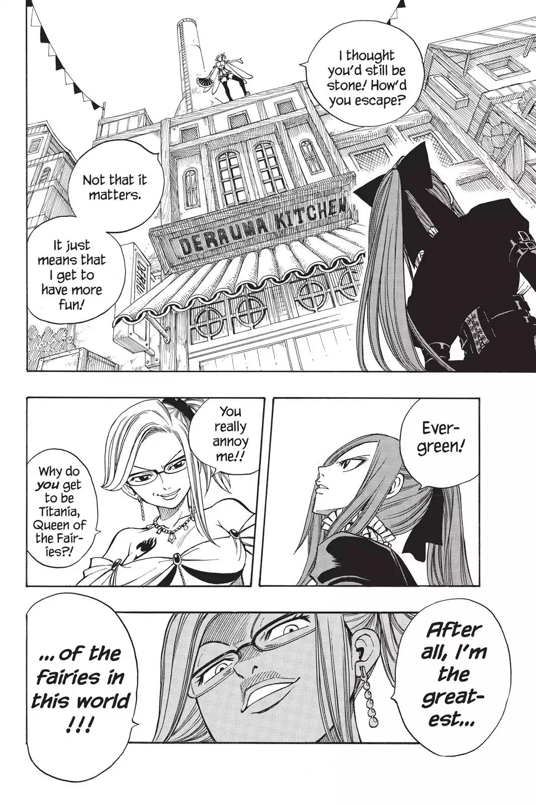 Fairy Tail Chapter 112 - Page 7