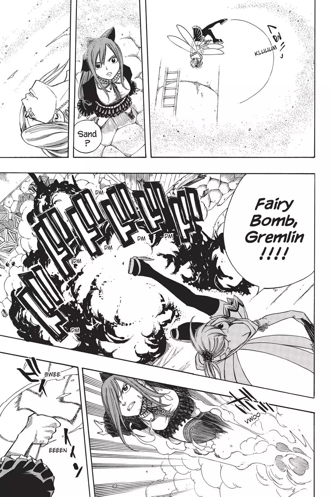 Fairy Tail Chapter 112 - Page 8