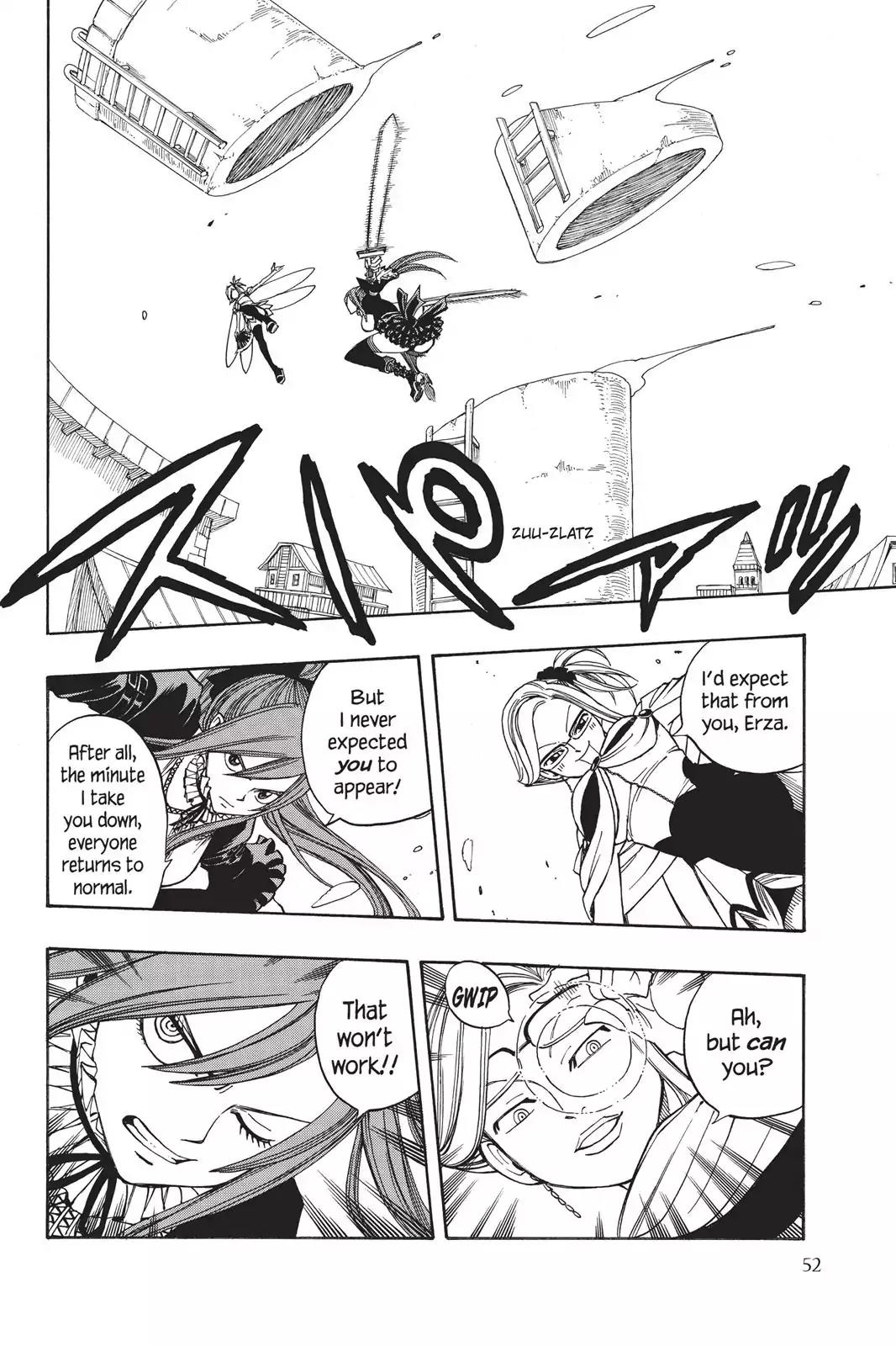 Fairy Tail Chapter 112 - Page 9