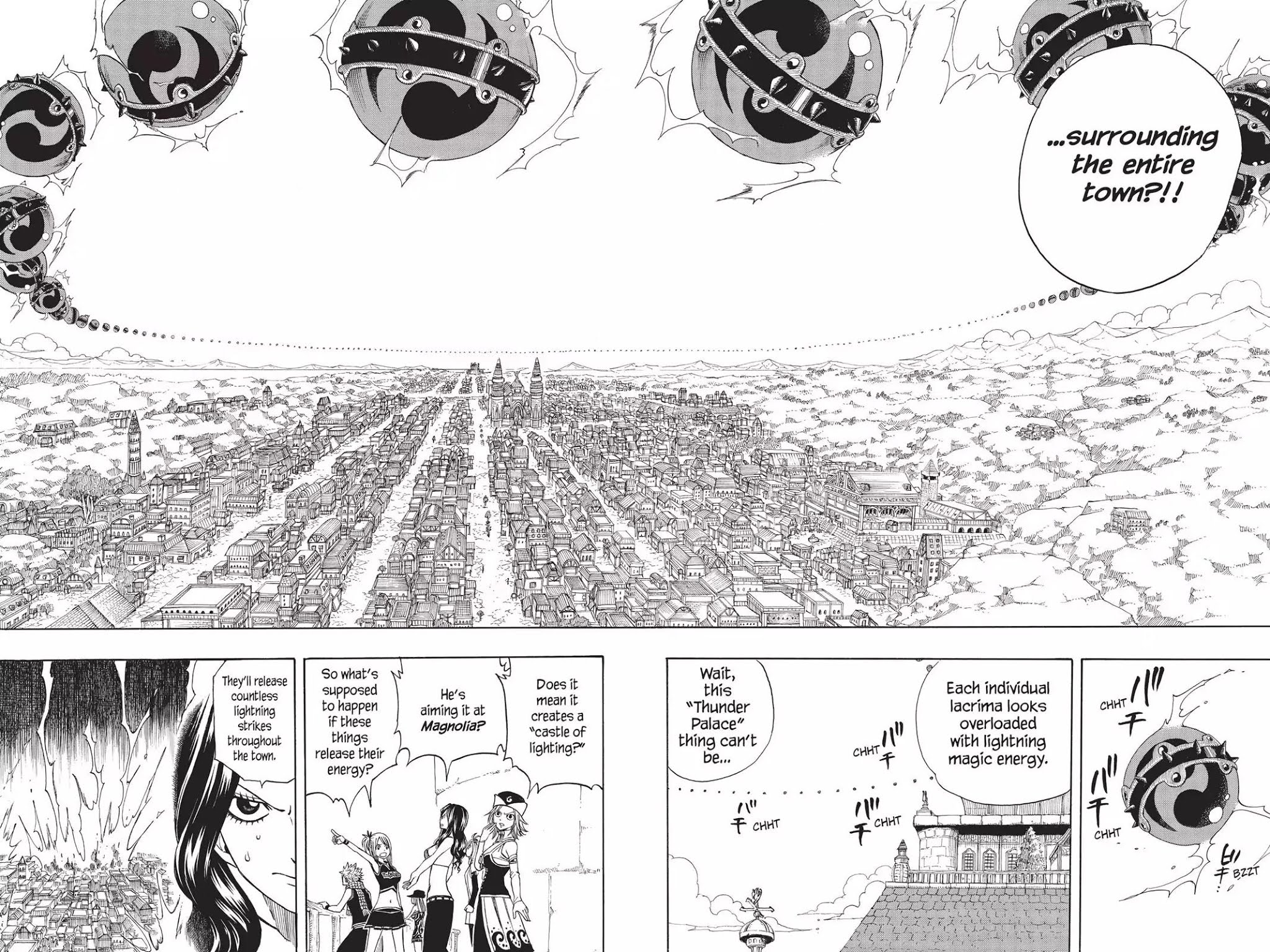 Fairy Tail Chapter 113 - Page 12