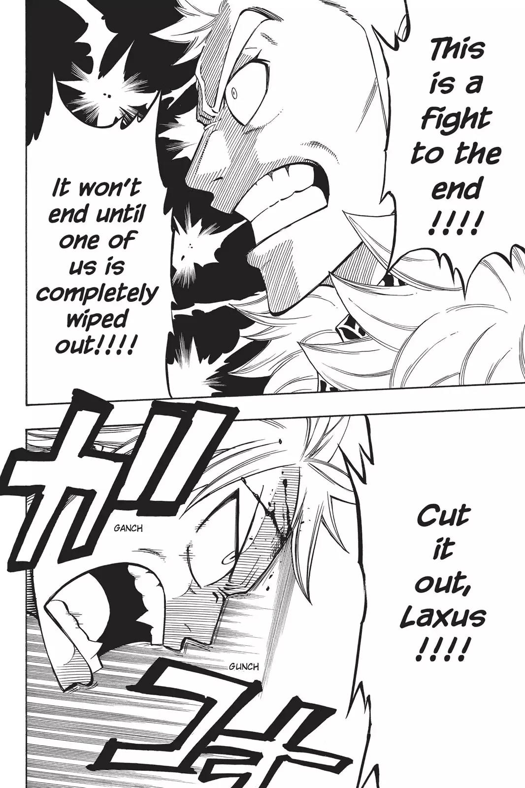 Fairy Tail Chapter 113 - Page 17