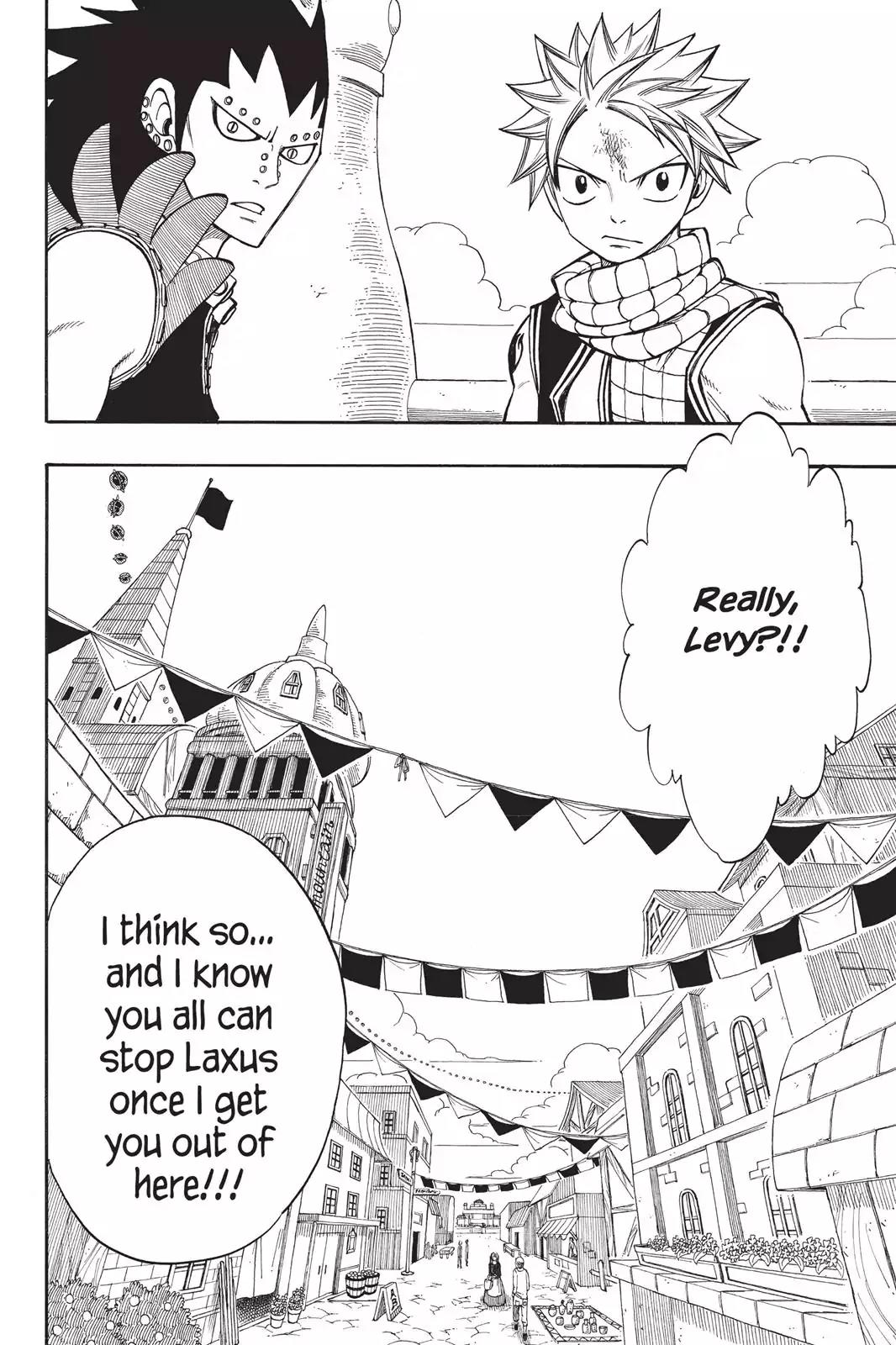 Fairy Tail Chapter 113 - Page 19