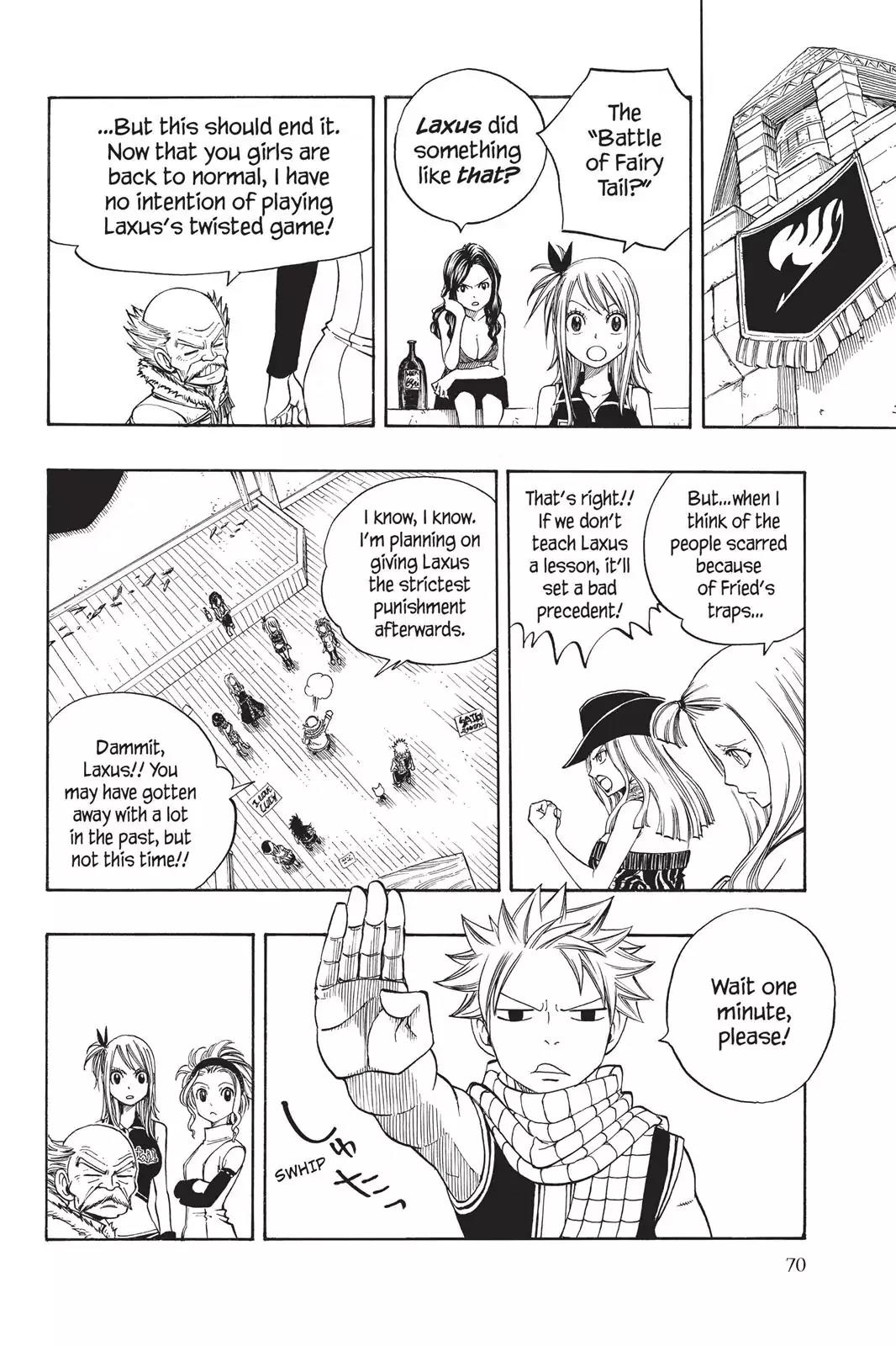 Fairy Tail Chapter 113 - Page 4