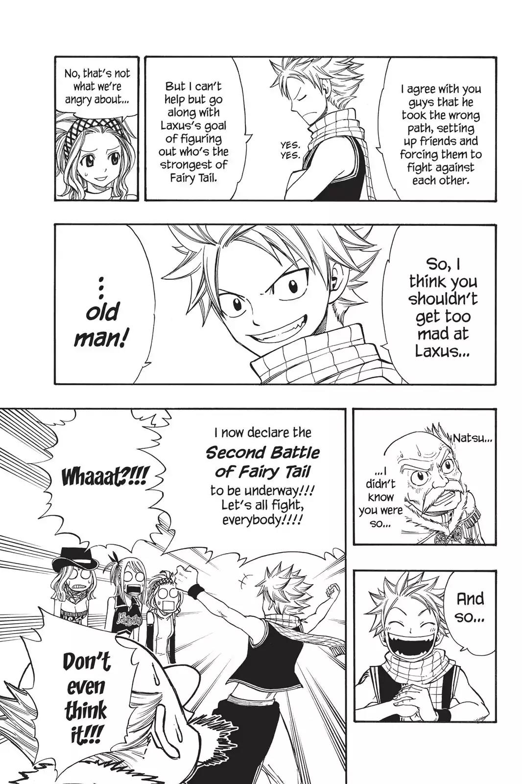 Fairy Tail Chapter 113 - Page 5
