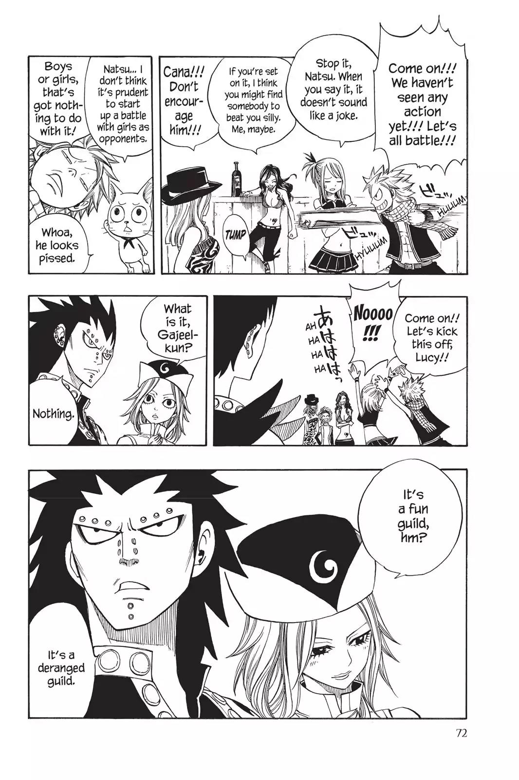 Fairy Tail Chapter 113 - Page 6
