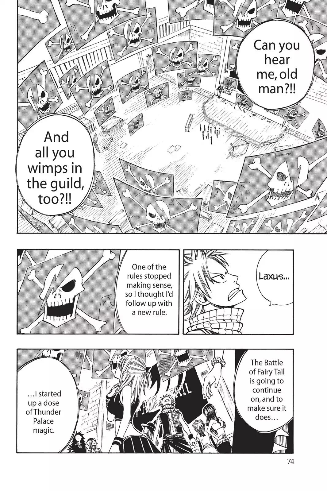 Fairy Tail Chapter 113 - Page 8