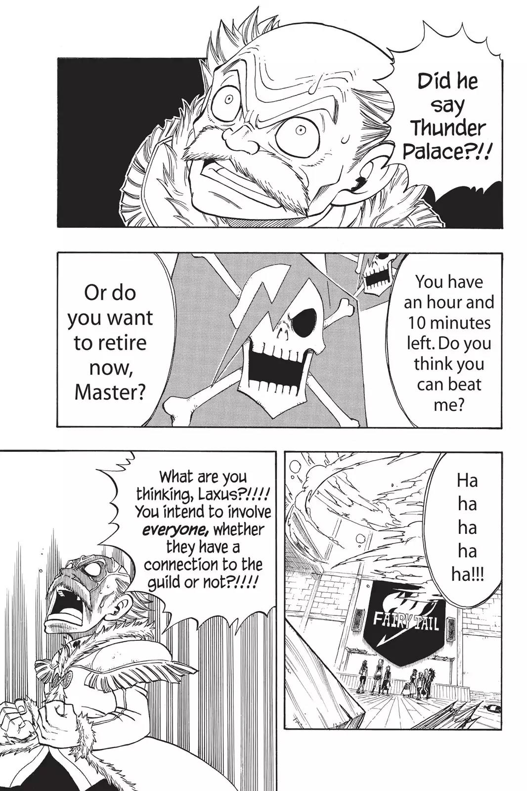 Fairy Tail Chapter 113 - Page 9