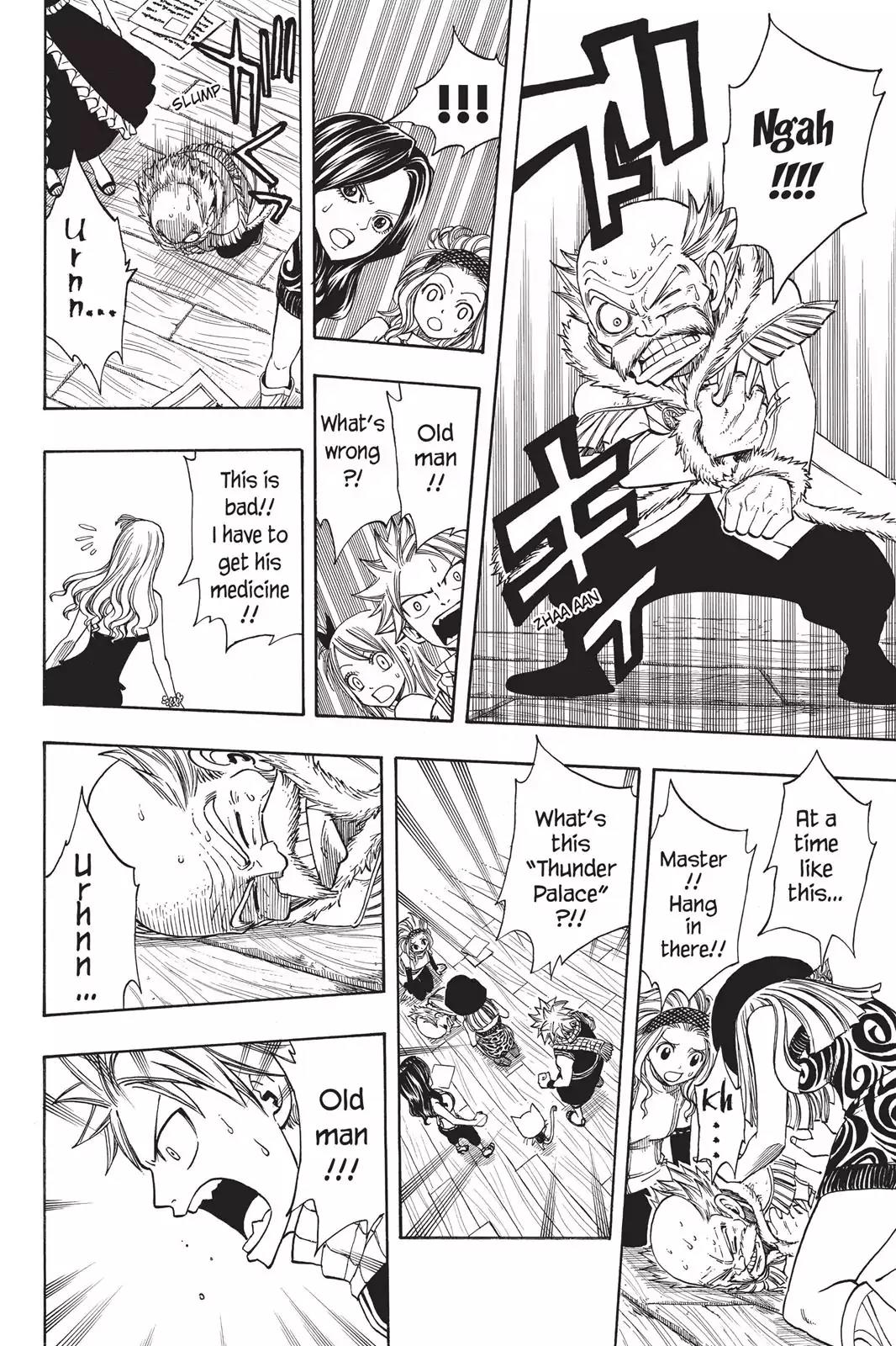 Fairy Tail Chapter 113 - Page 10