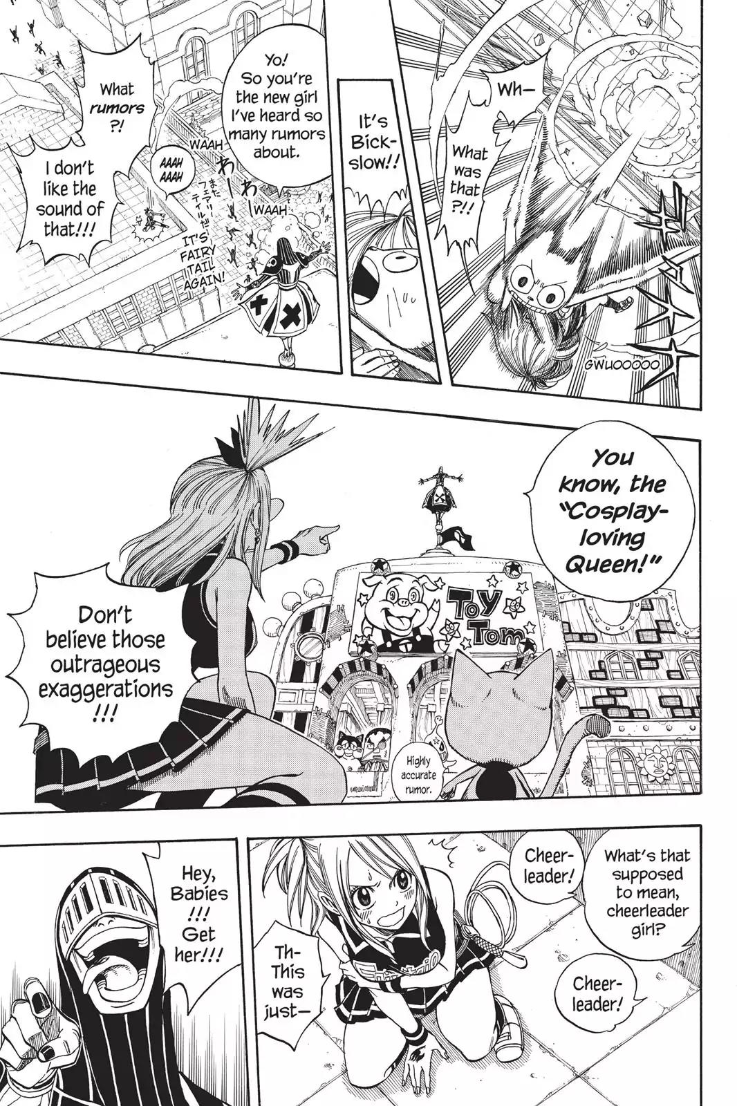 Fairy Tail Chapter 114 - Page 11