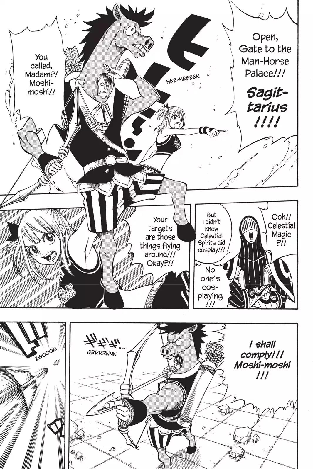 Fairy Tail Chapter 114 - Page 13